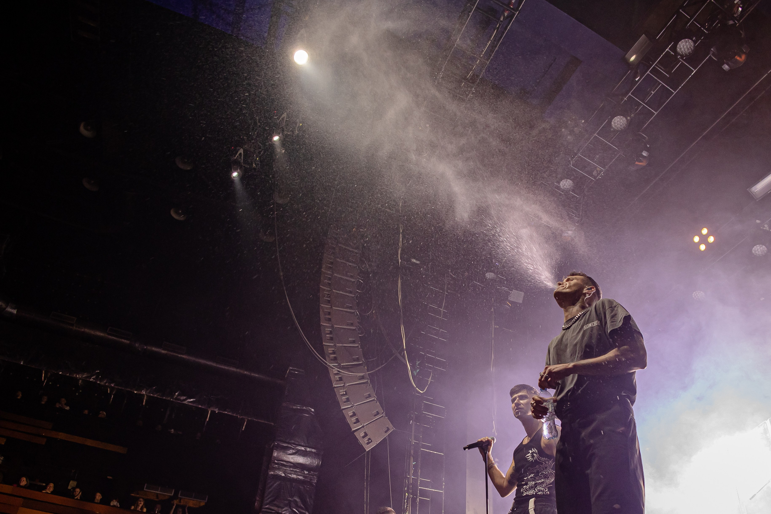 Гарри Топор и Тони Раут. Фотограф Сонкина Татьяна