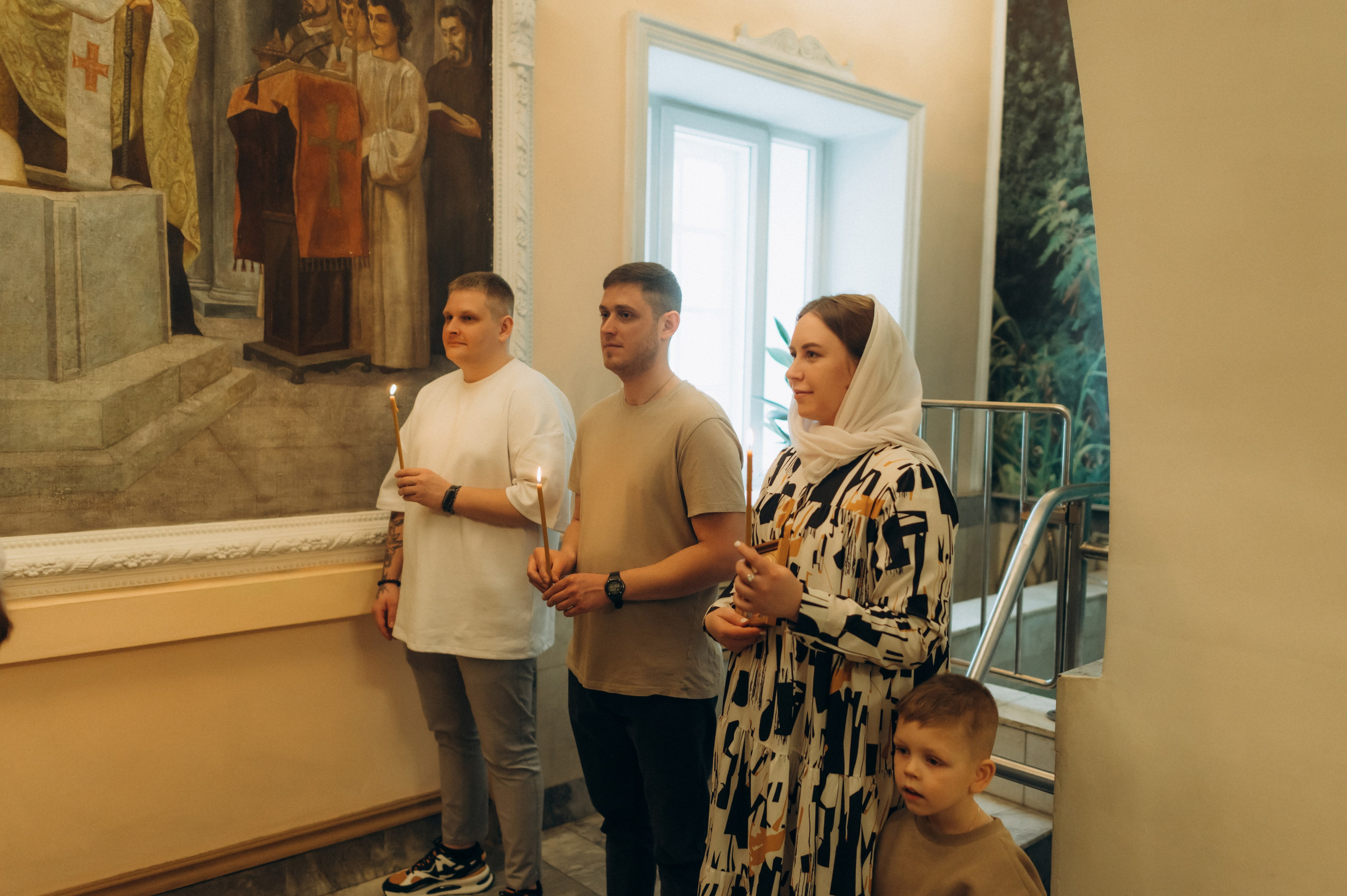 Таинство Крещения Арины. Ирина Гонтарева|Фотограф|Белгород