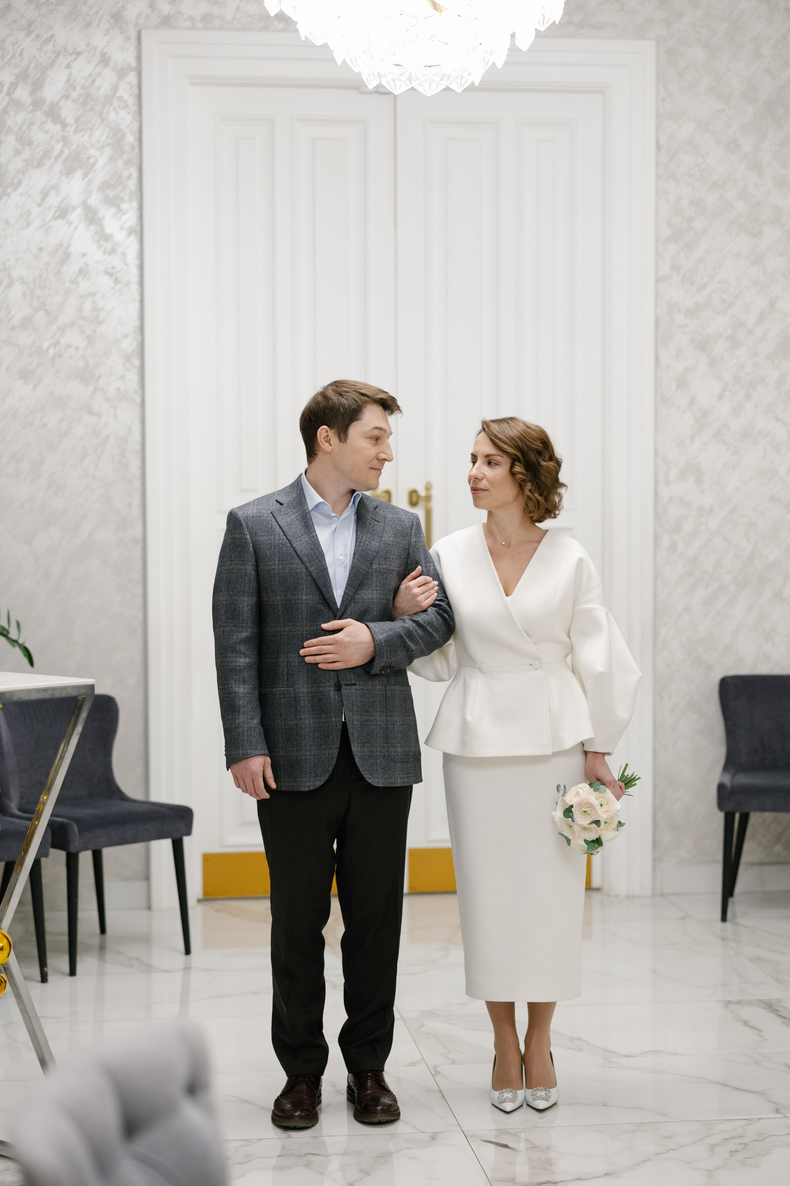 Оля и Андрей. Свадебный фотограф | Москва