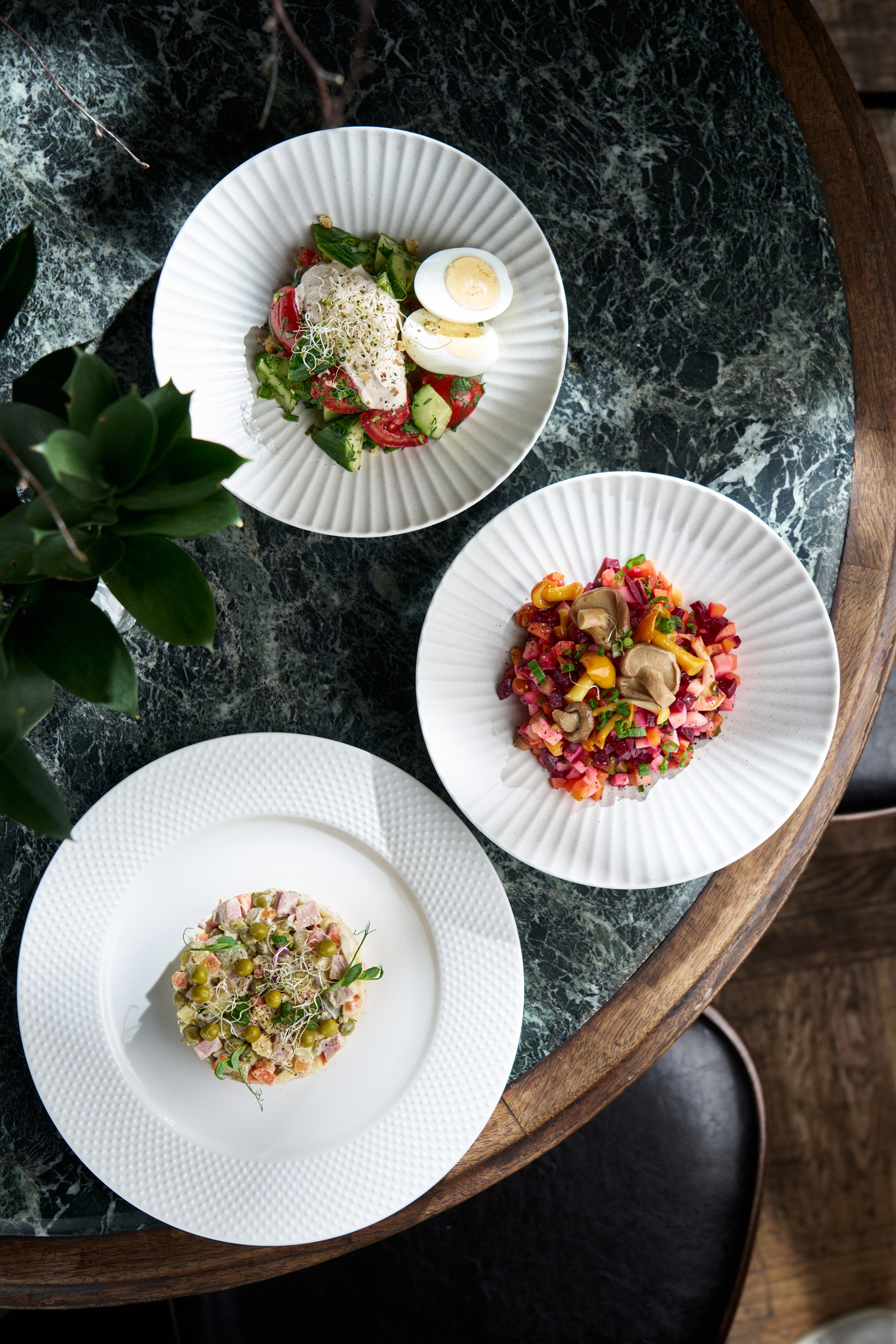 Бессоница. Фуд — предметный фотограф в Москве