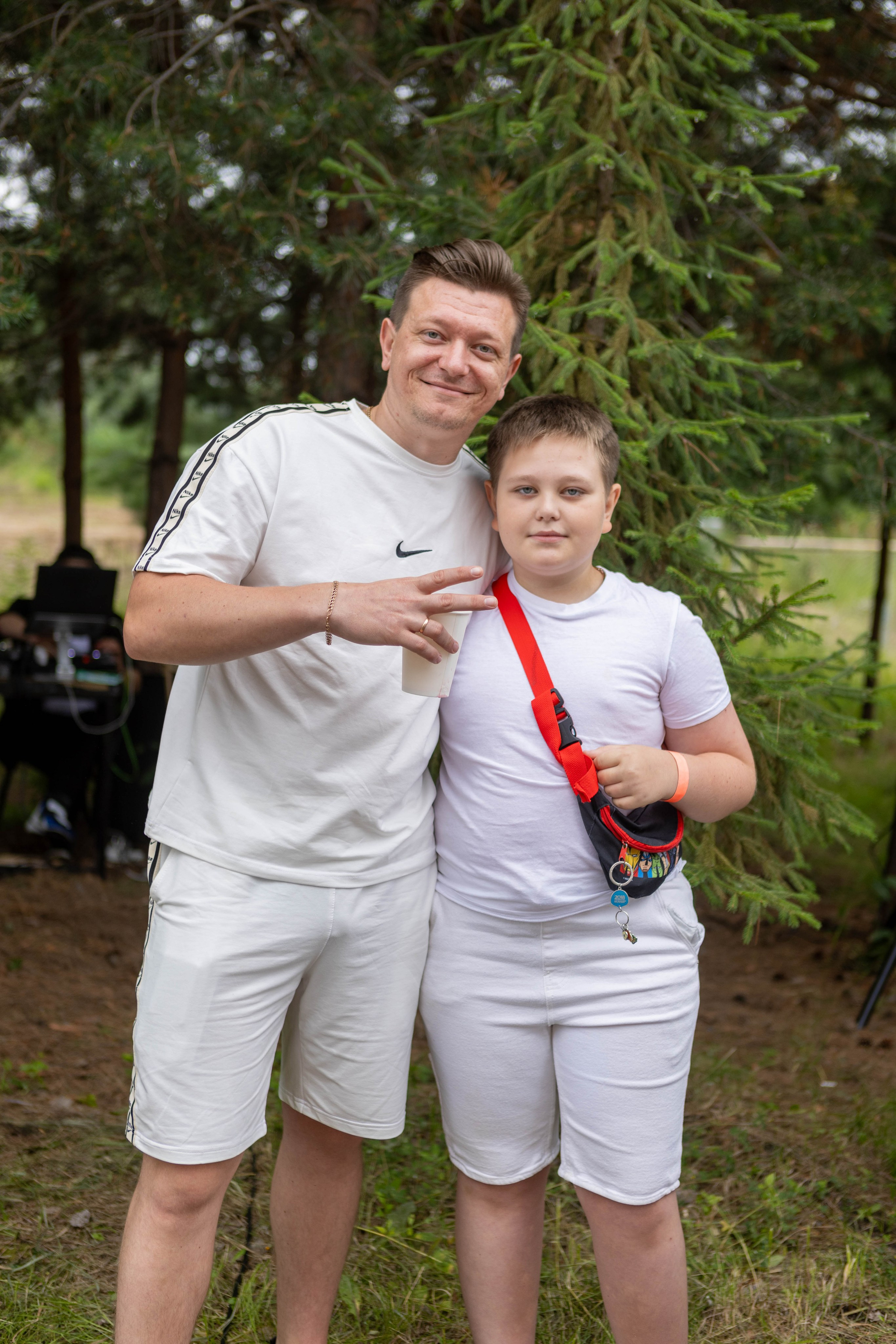 White Party. Свадебный и предметный фотограф Ренат Каламперов