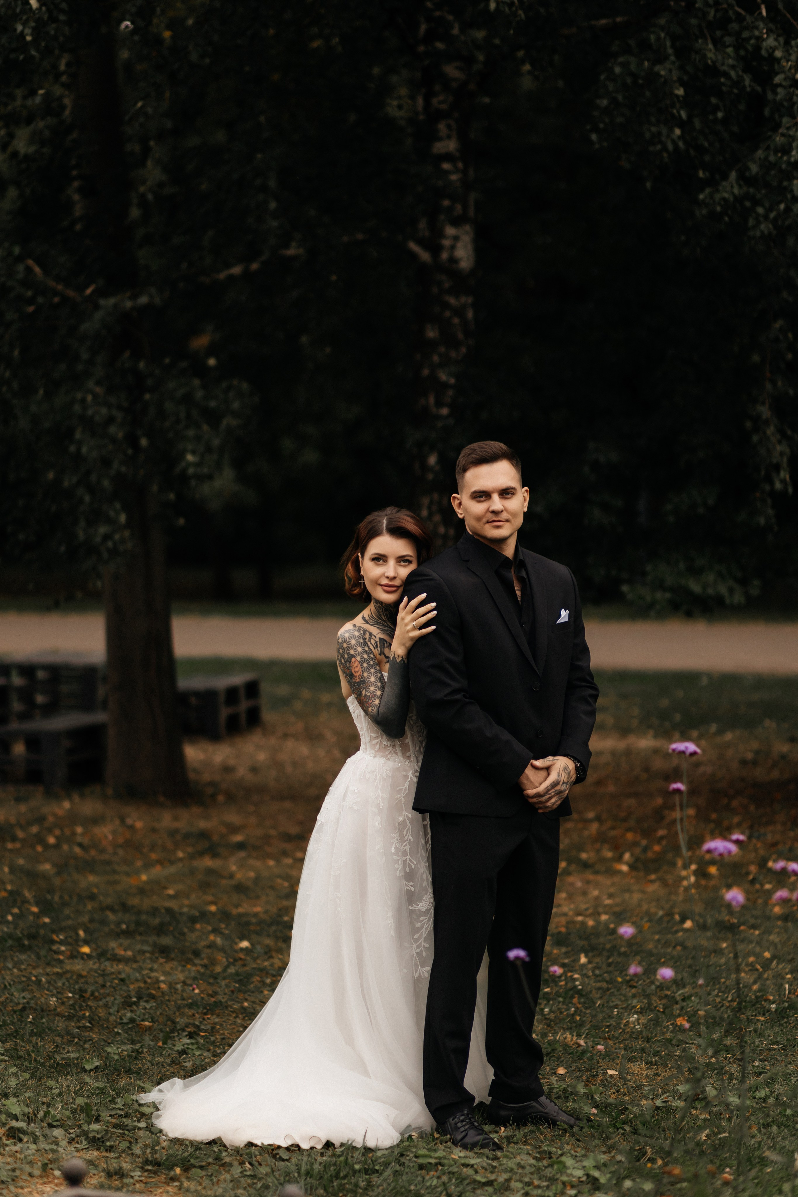 Свадебная фотосессия в Коломенском. Фотограф Наталия Федосова, г. Москва. TG и Instagram @nataliya_raw