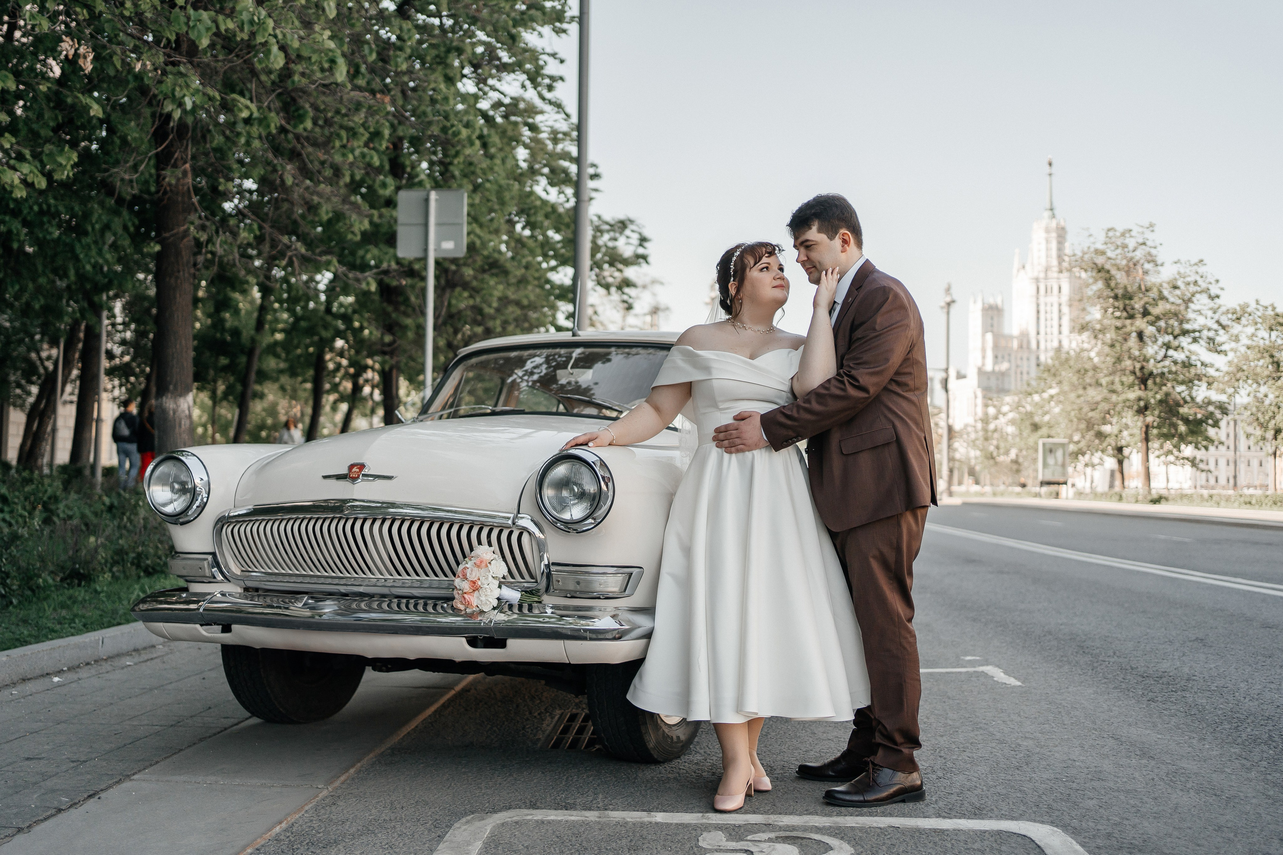 Свадебные съемки. Детский и семейный фотограф в Москве Гордеев Владимир