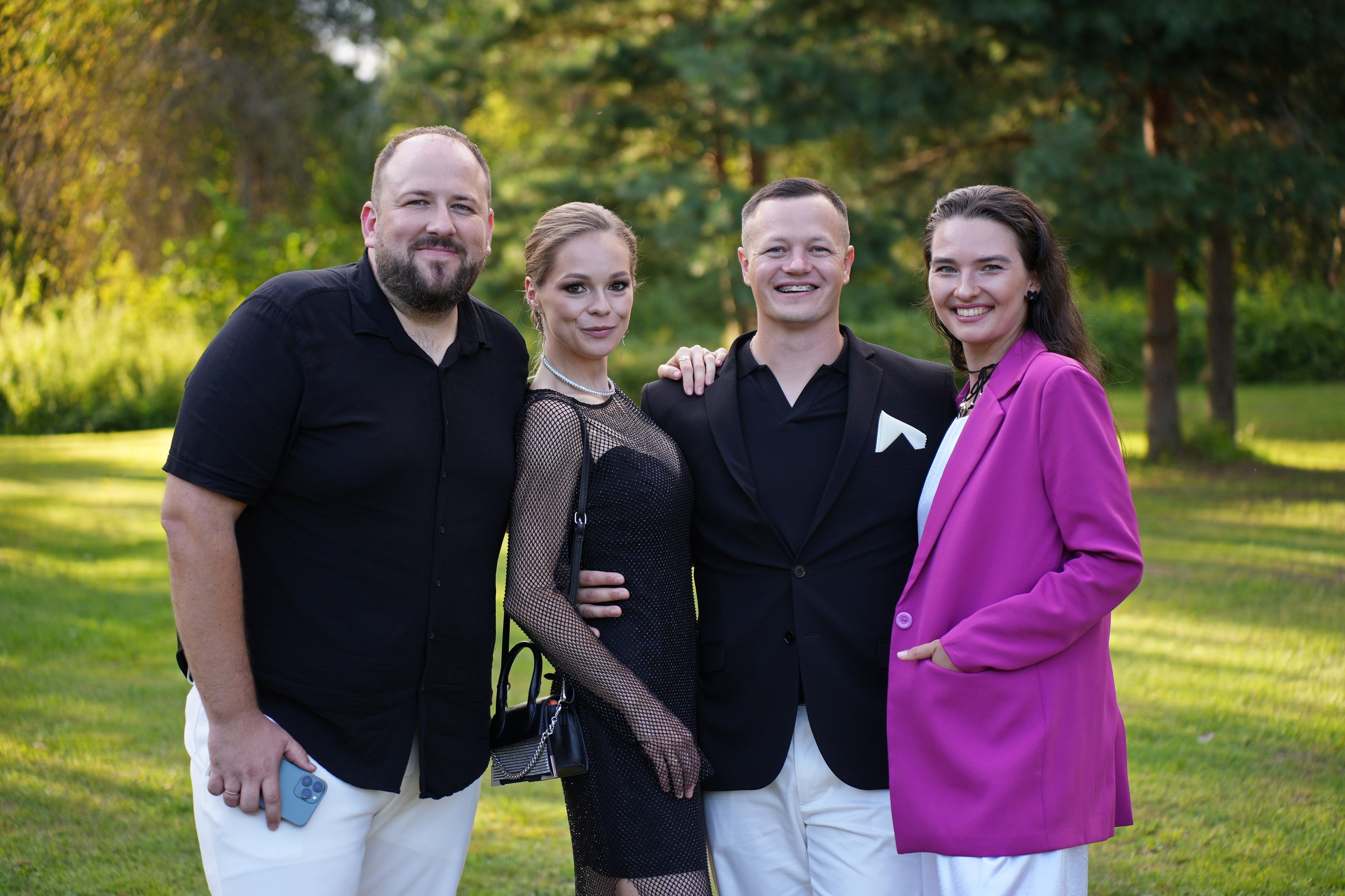 35 лет. Семейный и свадебный фотограф Минск, Беларусь Анна Орловская