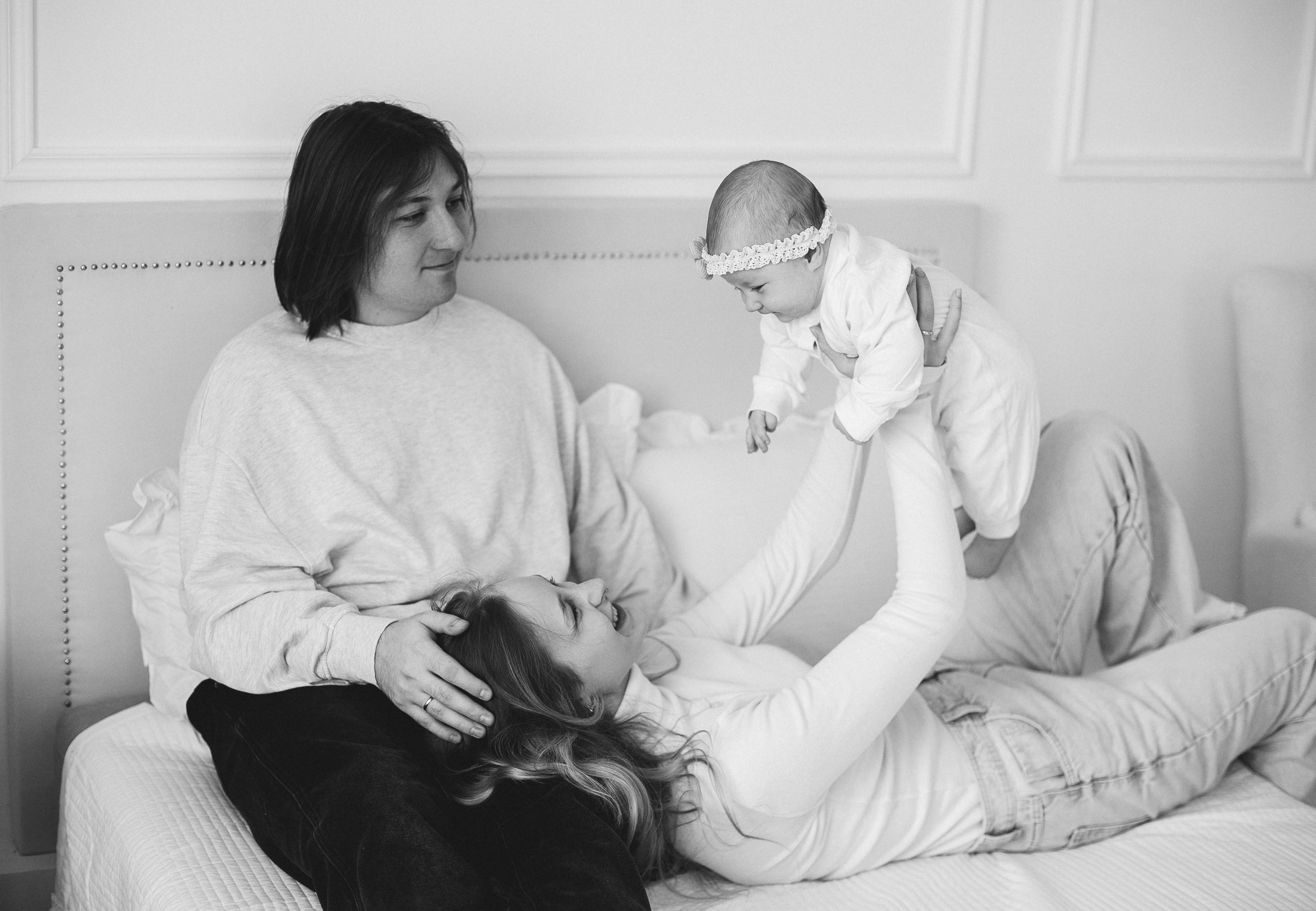 Зоя, Дима и Вика. Главная