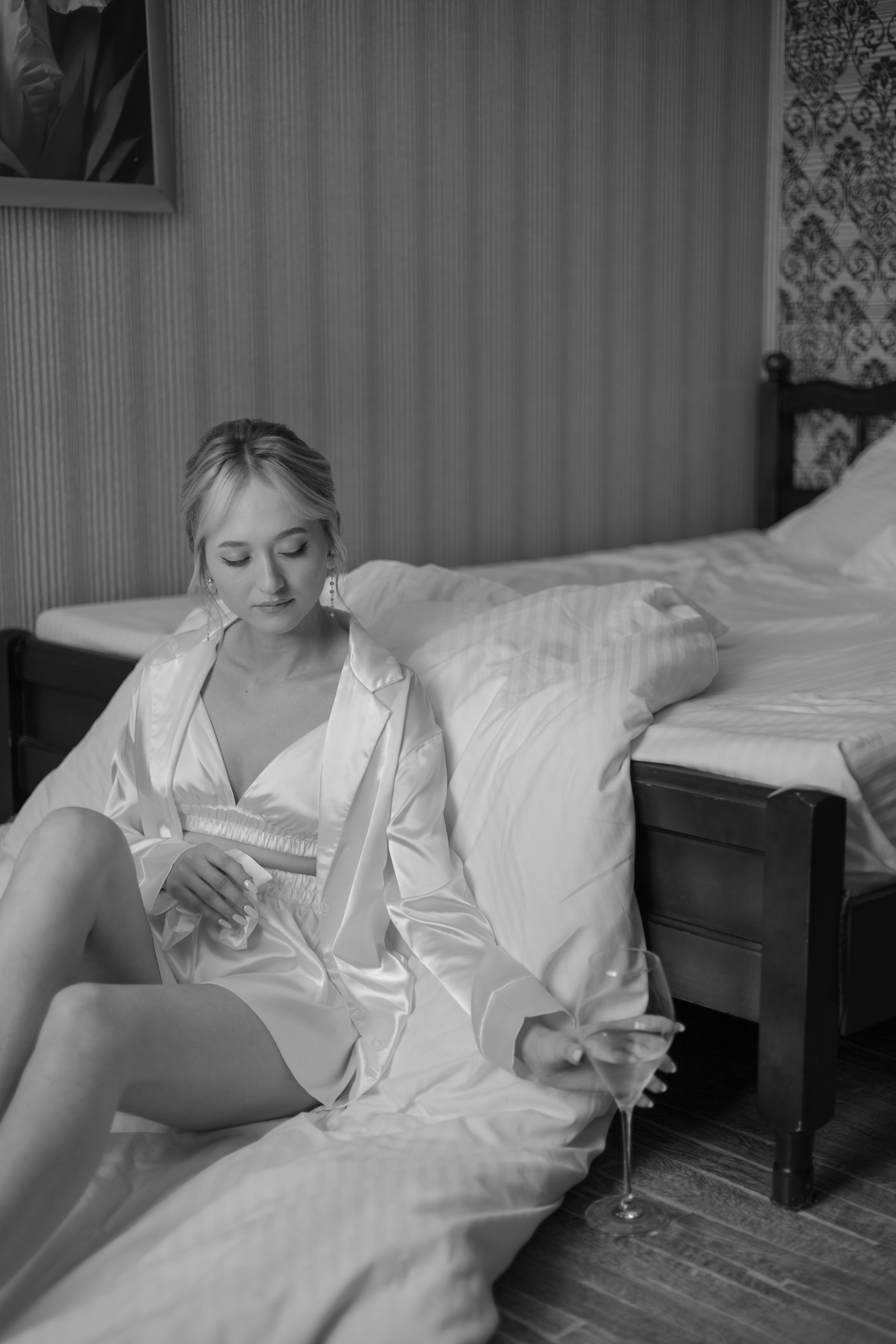 Катя и Сергей. Свадебный фотограф в Самаре Виденмаер Евгения