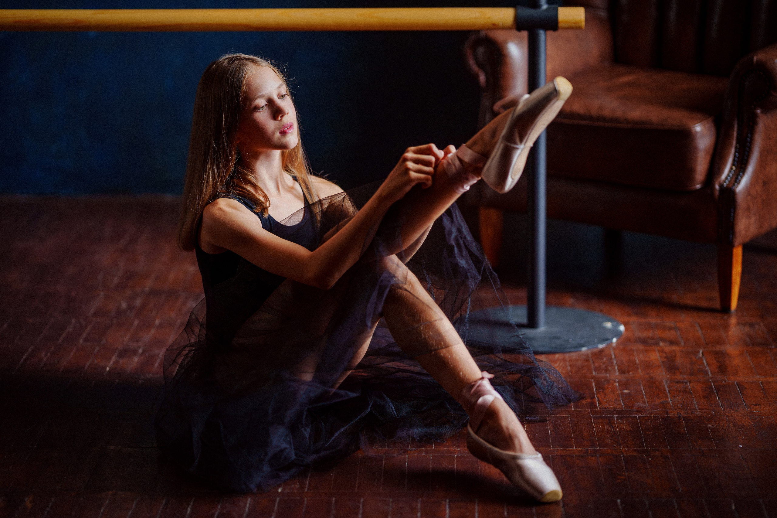 Детский портерт. Фотограф в Самаре Иван Сеножатский