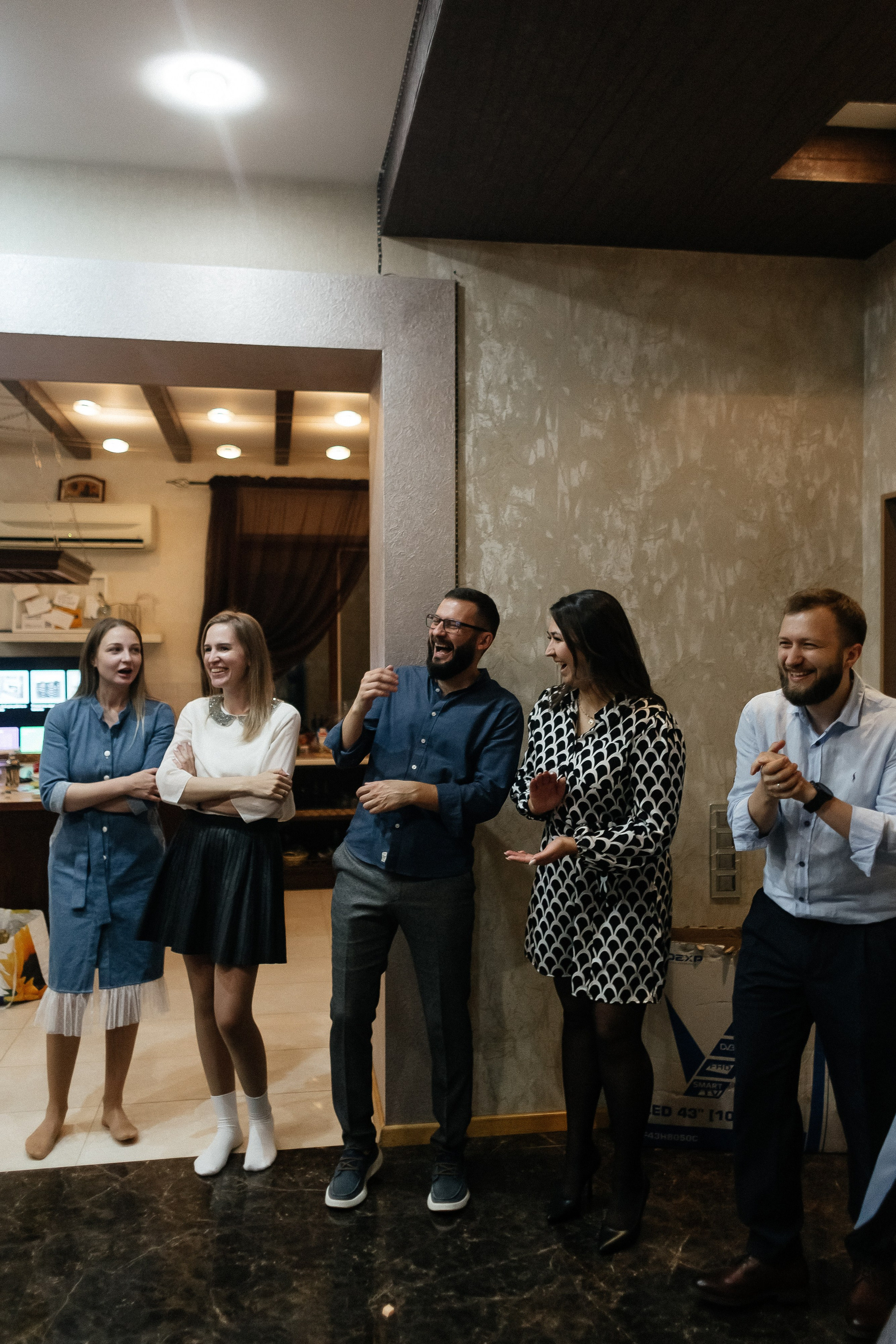 Мероприятие в кругу друзей — гуд найт шоу. Свадебный фотограф в Нижнем Новгороде Генеральская Ира