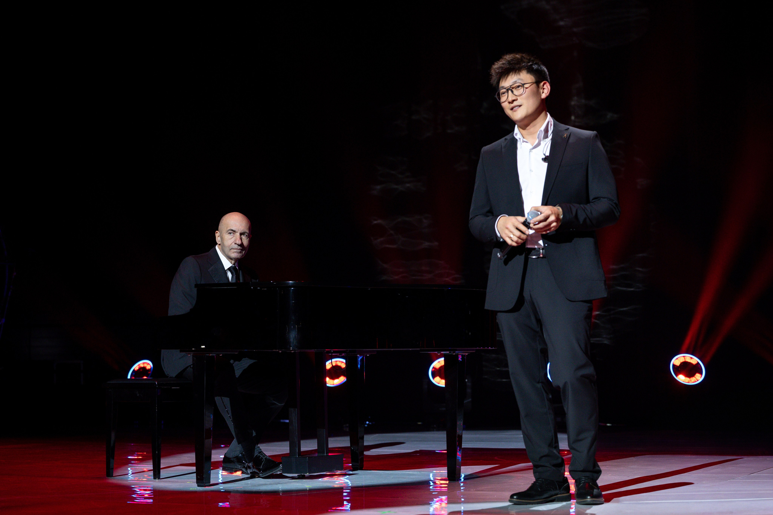 Реальная премия Music Box 2025. Фотограф Ирина Красса