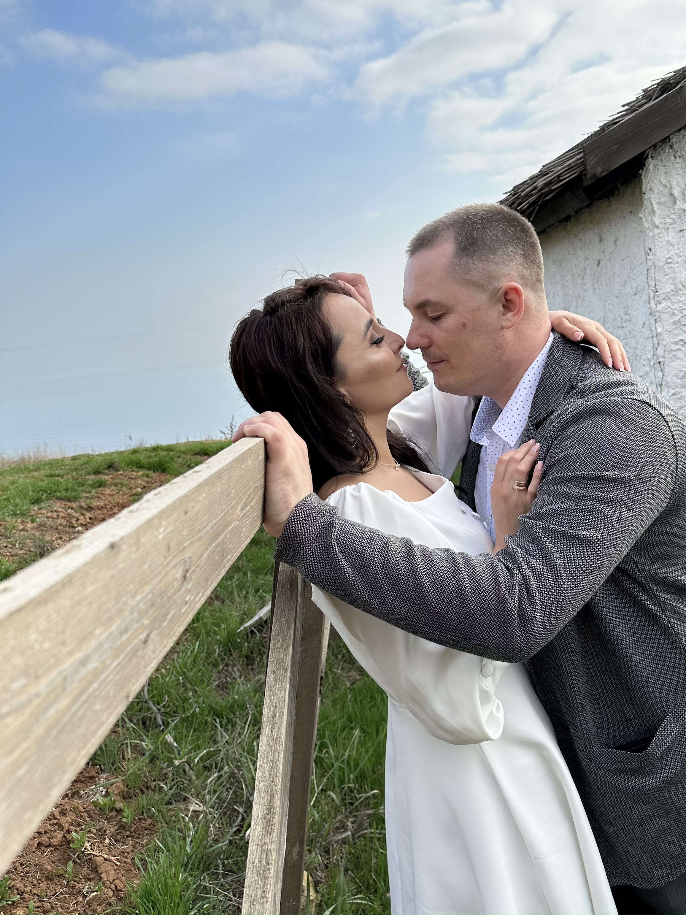 Альбина ❤ Алексей 25.03.23. Фотограф katya_vkadre Таганрог