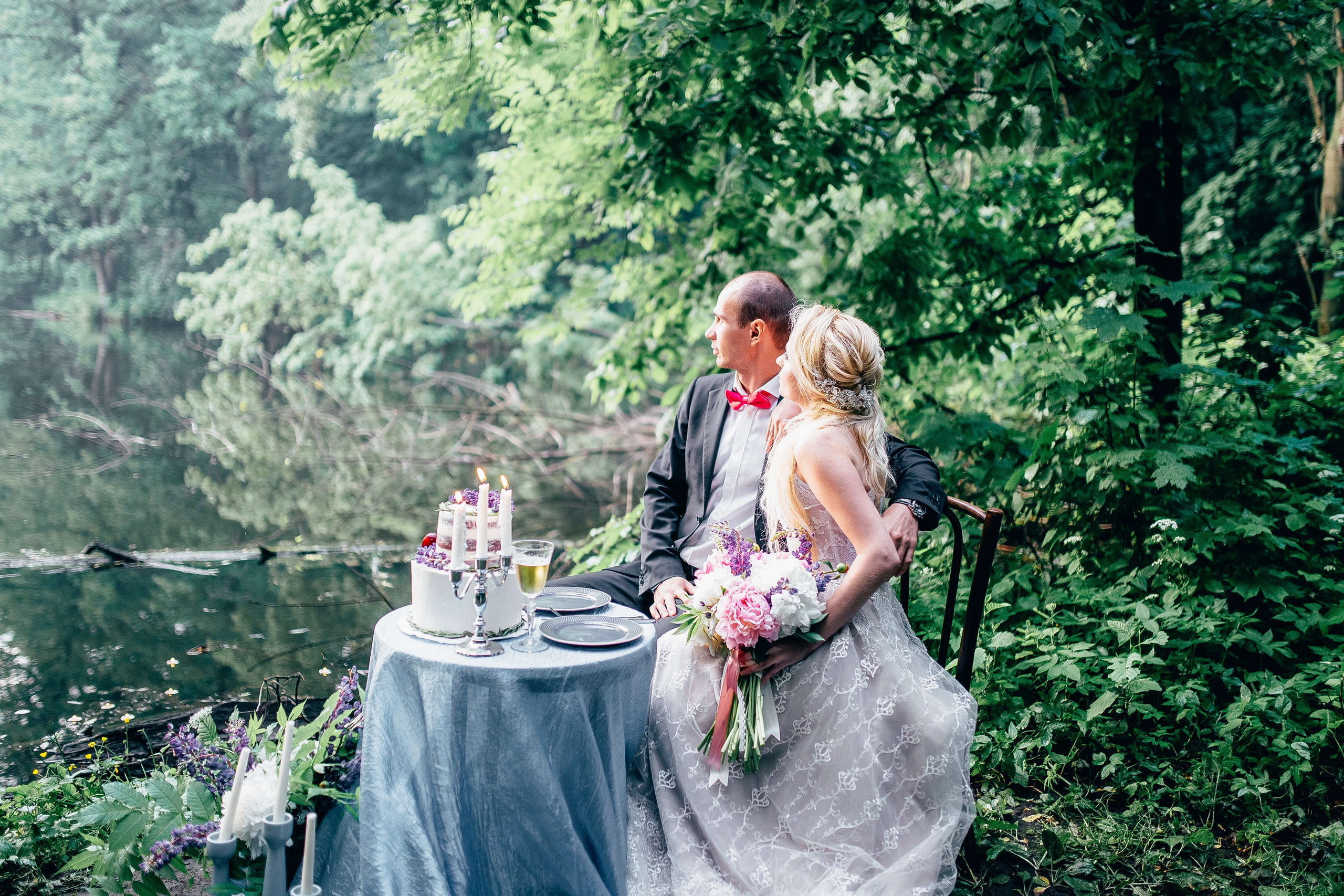 Николай и Анна. Свадебный и семейный фотограф Екатерина Бубнова