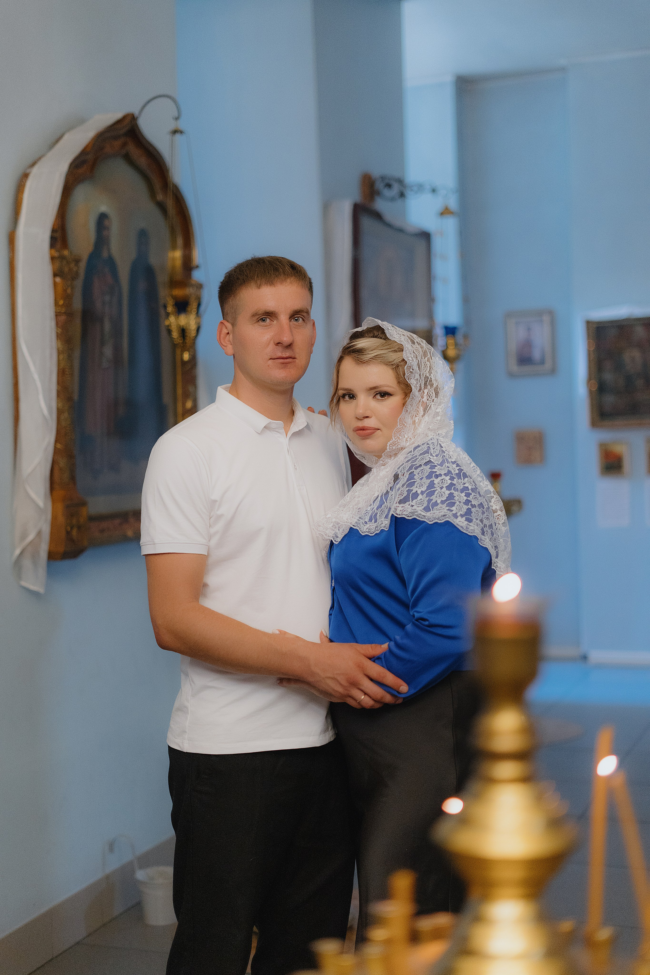 Венчание, г. Гулькевичи. Семейный и детский фотограф в Гулькевичи, Кропоткине