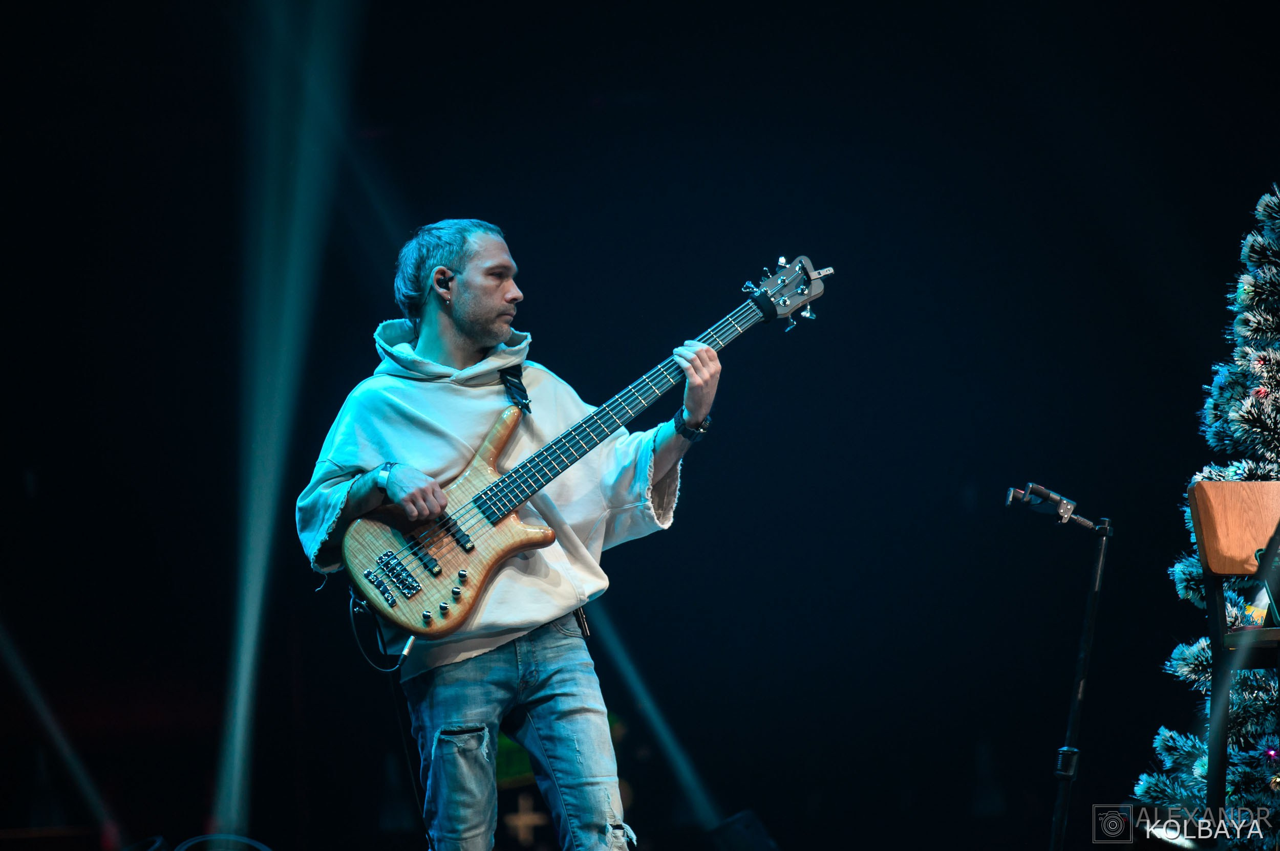 Фоторепортаж с Метал-Елки 2026. Концертный и театральный репортажный фотограф в Москве Александр Колбая