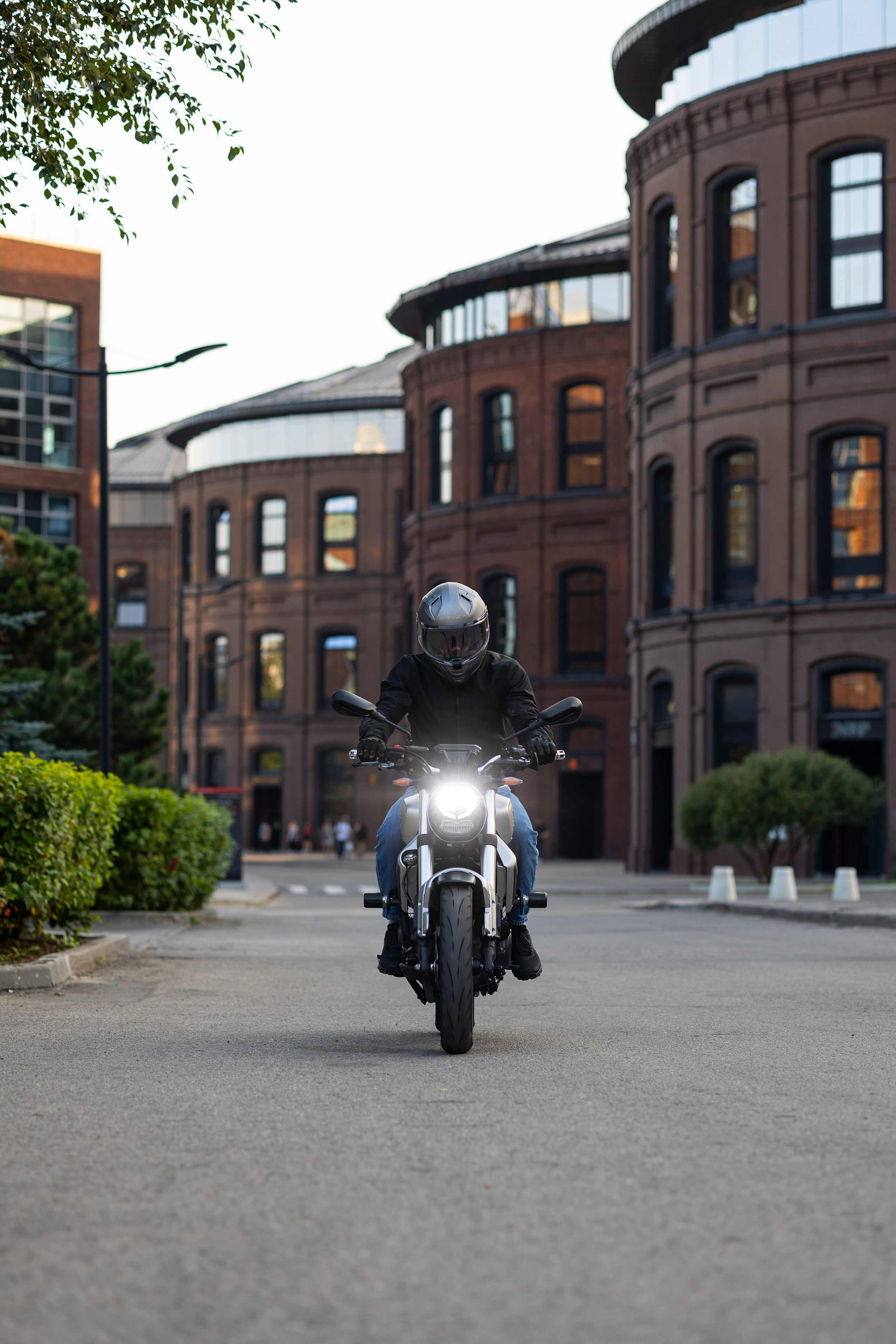 Фотосессии на мото. Фотограф Ольга Гирусова «Пантерочка» Москва