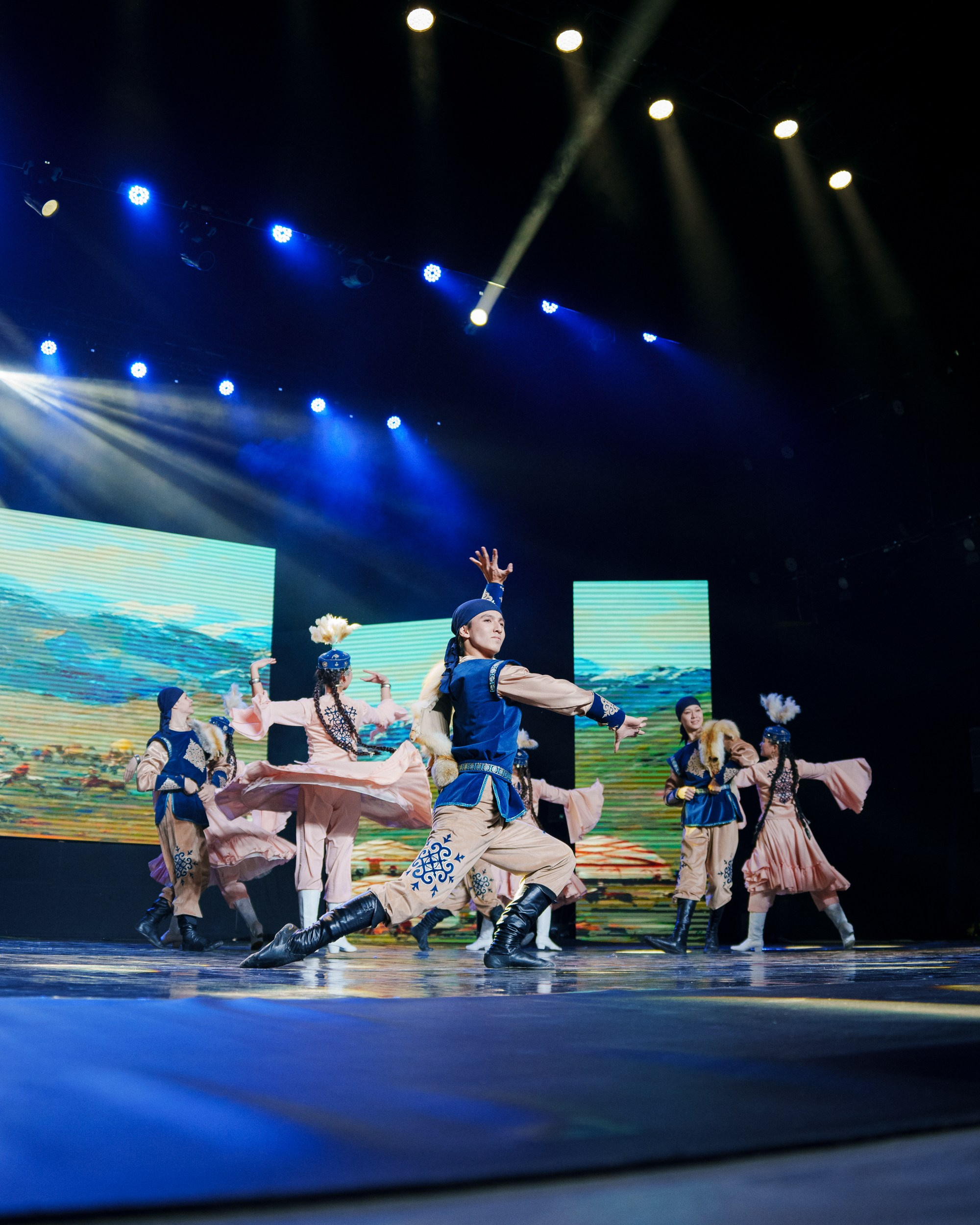 NOMAD «Концерт». Портретный и Репортажный Фотограф Москва