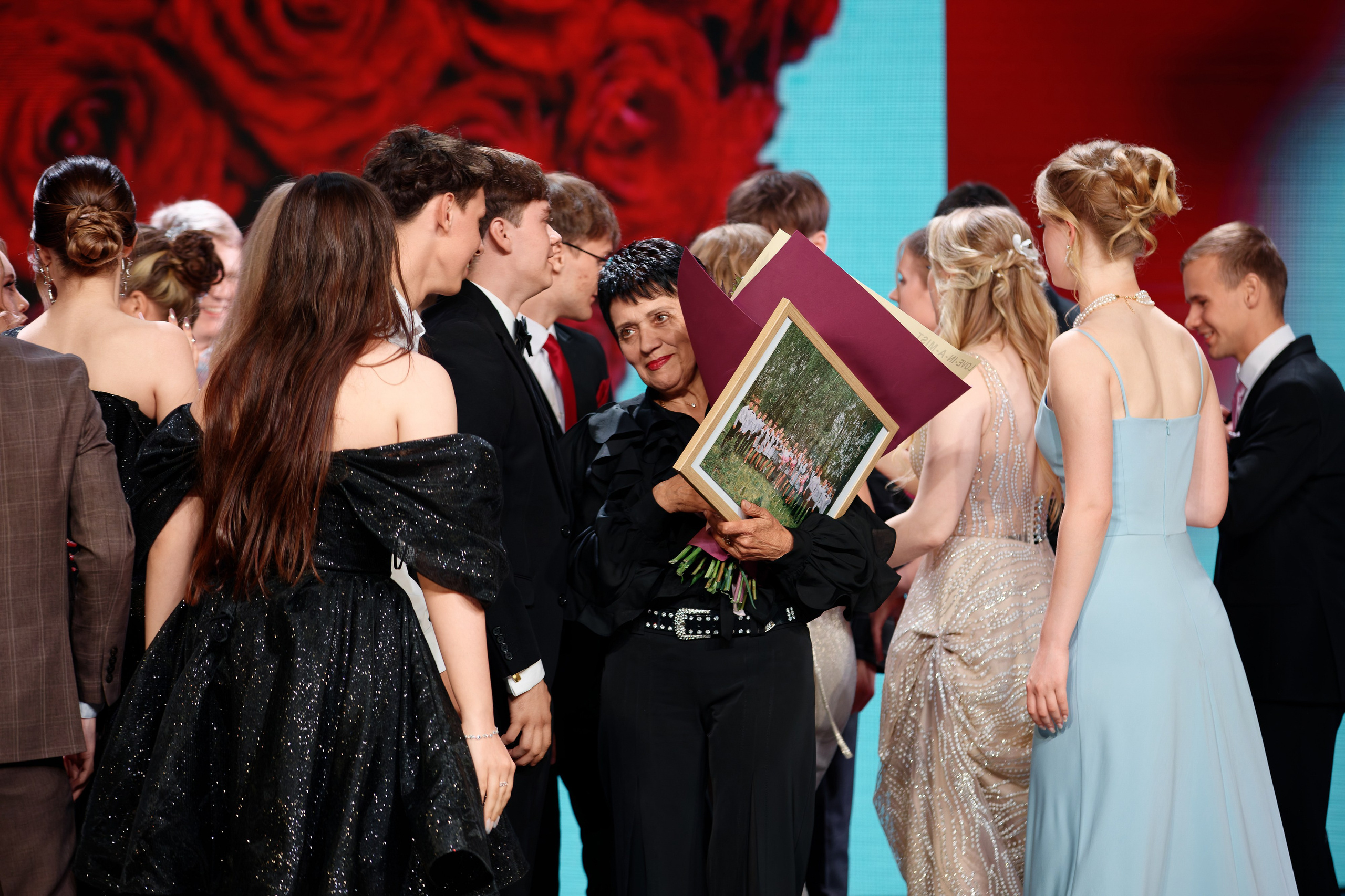 Выпускной школы 56 11Б. Семейный фотограф — Макс Белогрудов