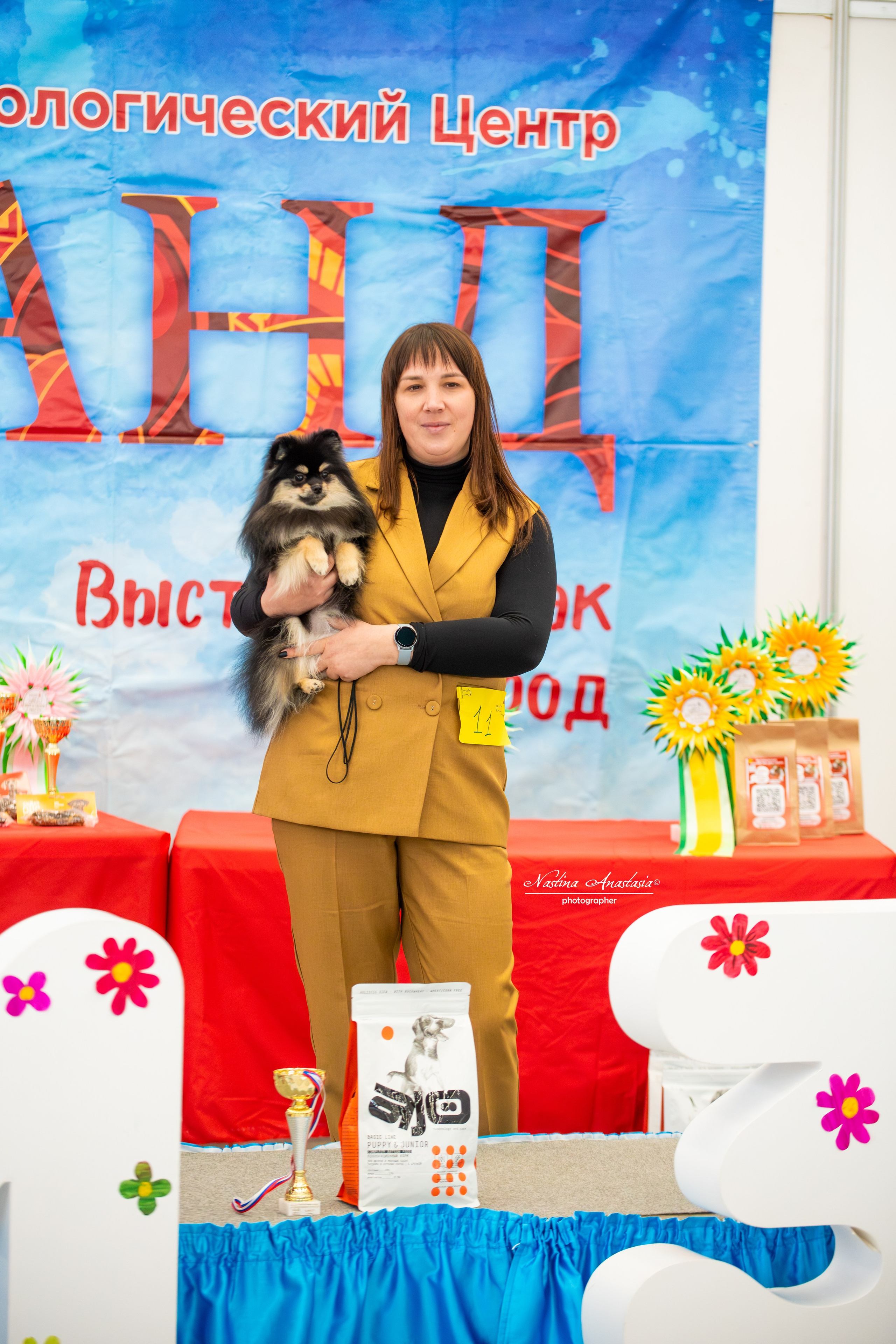 Выставки. Фотограф — Анималист