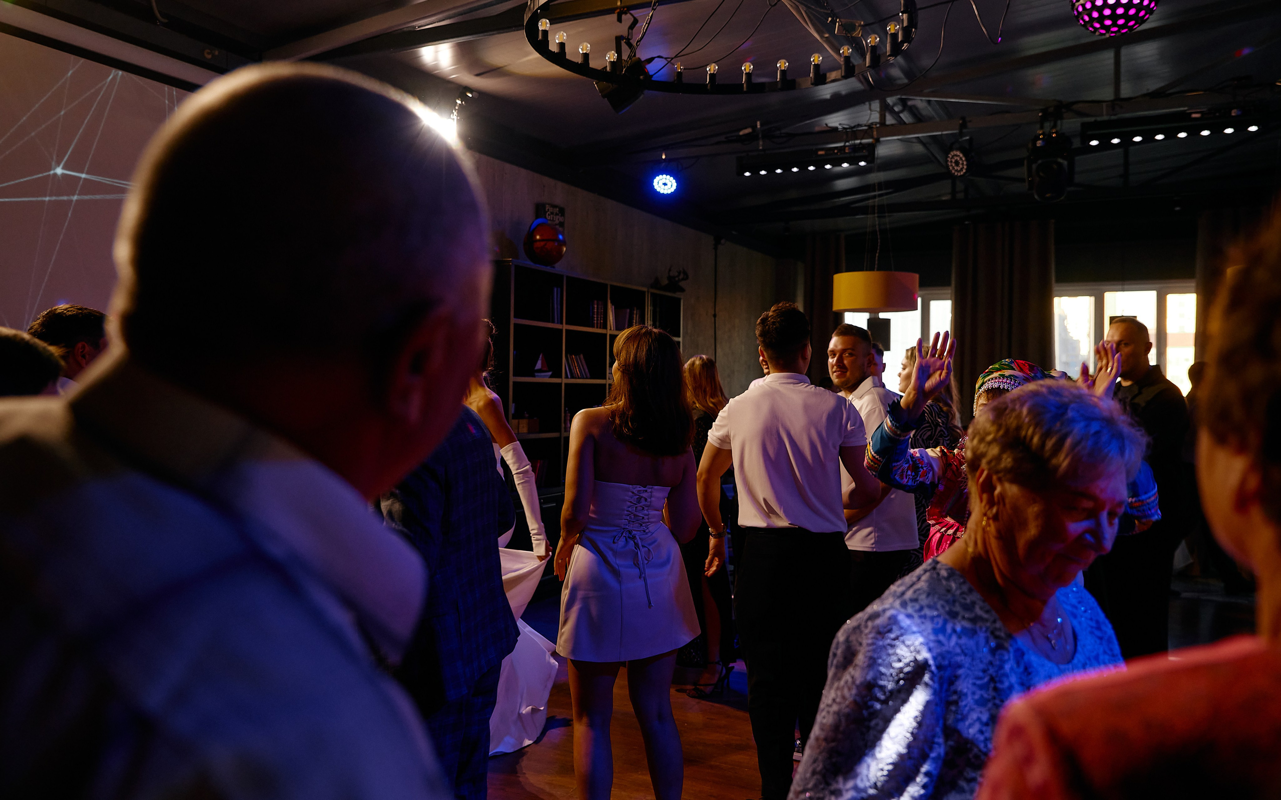 Алена и Алексей. Фотограф в Саранске Дмитрий Емелин