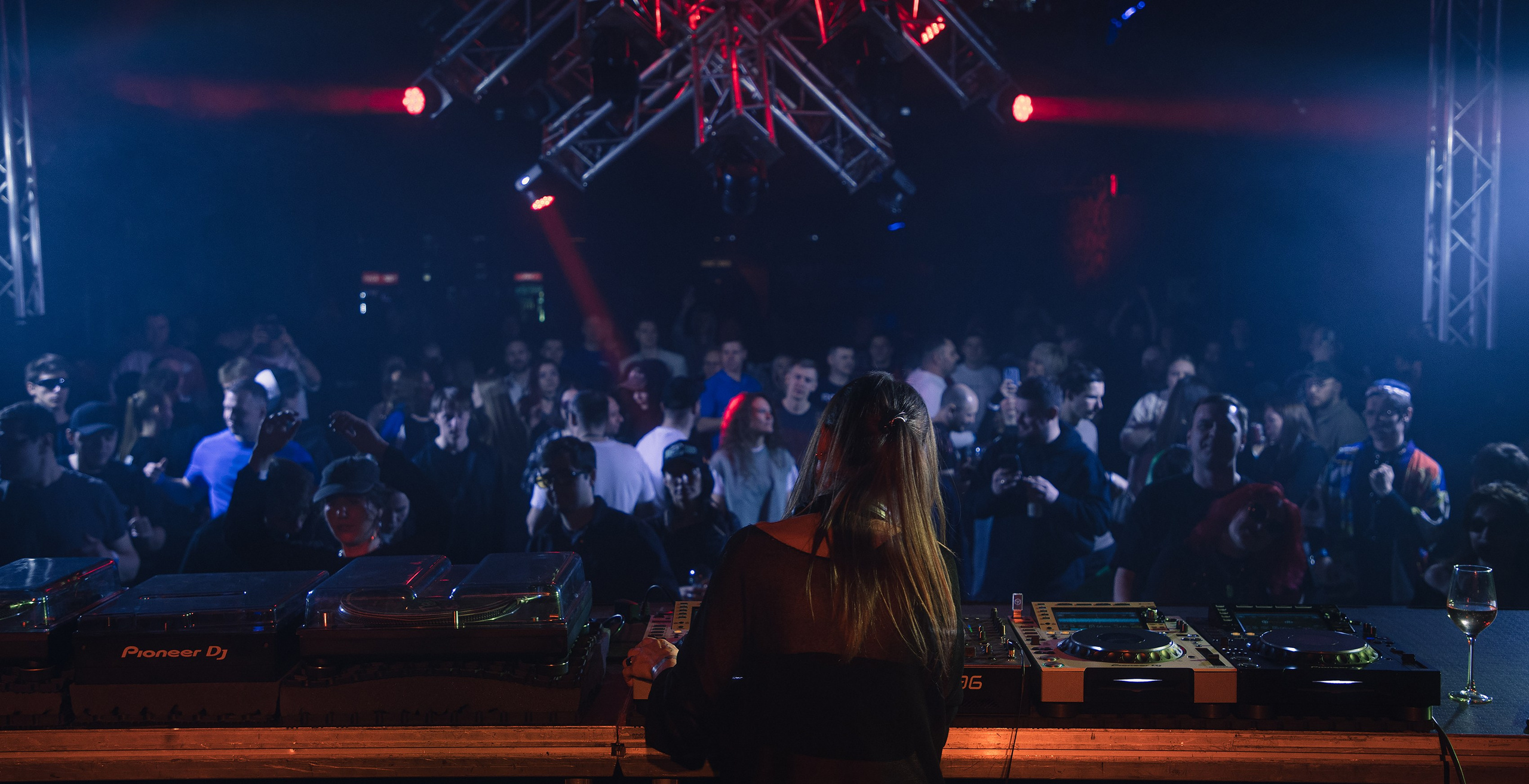 Tele-Club Delta. Фотограф Михаил Чирков