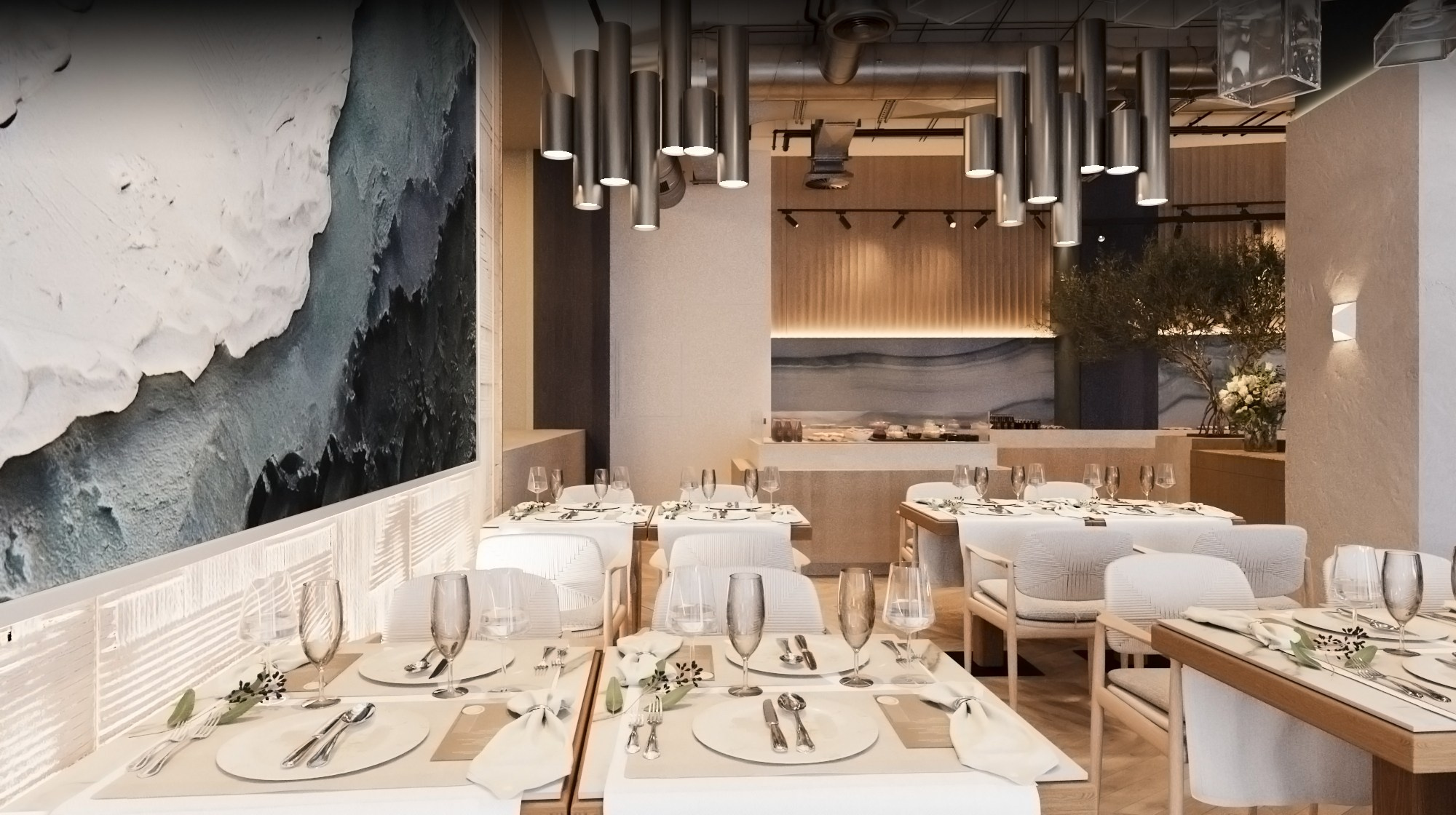 184. Yuzhno-Sakhalinsk. REST 1 этаж 1.0. Finoarte-portfolio