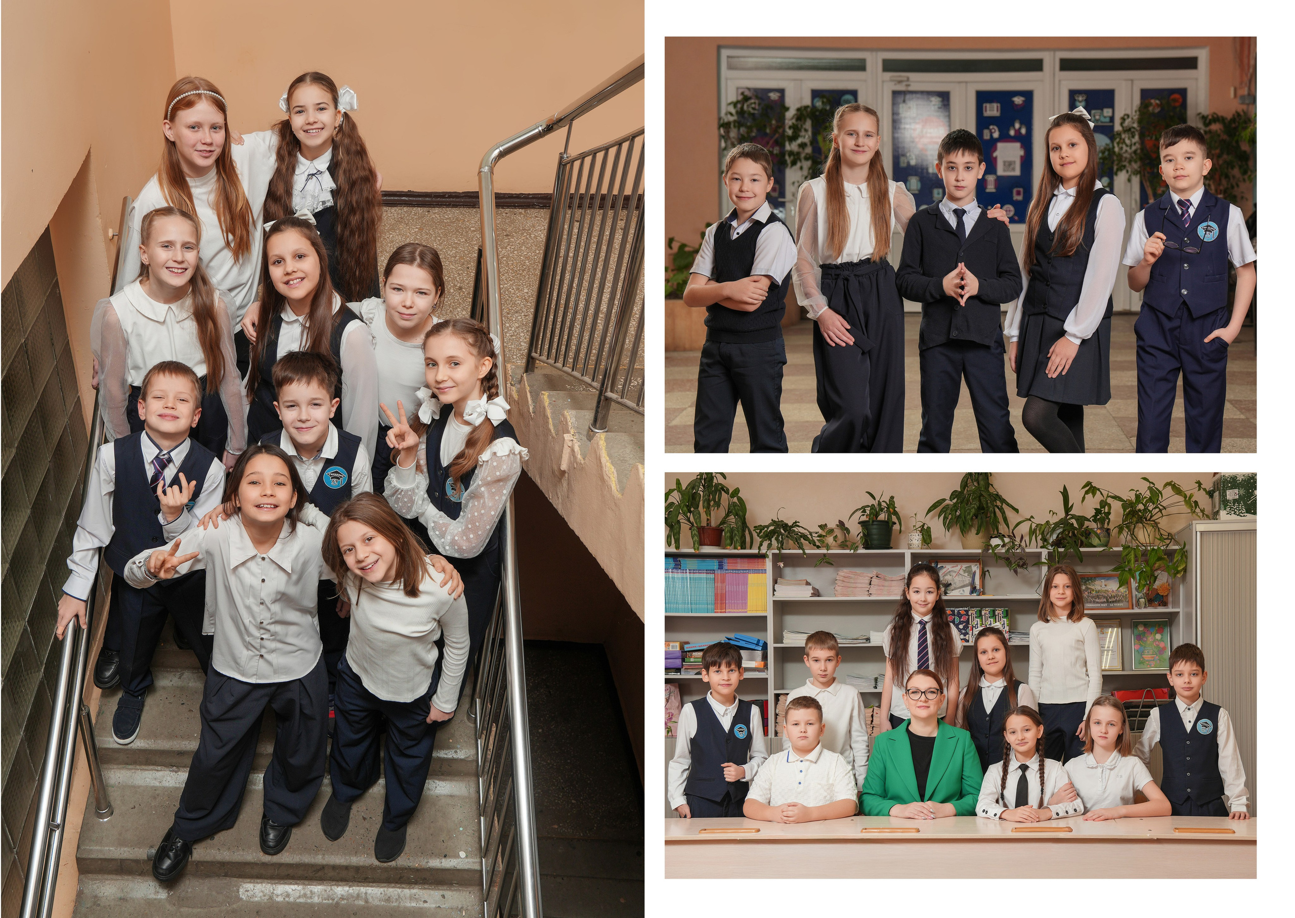 ГИМНАЗИЯ 69 4 Б. Красивый выпускной альбом в Краснодаре