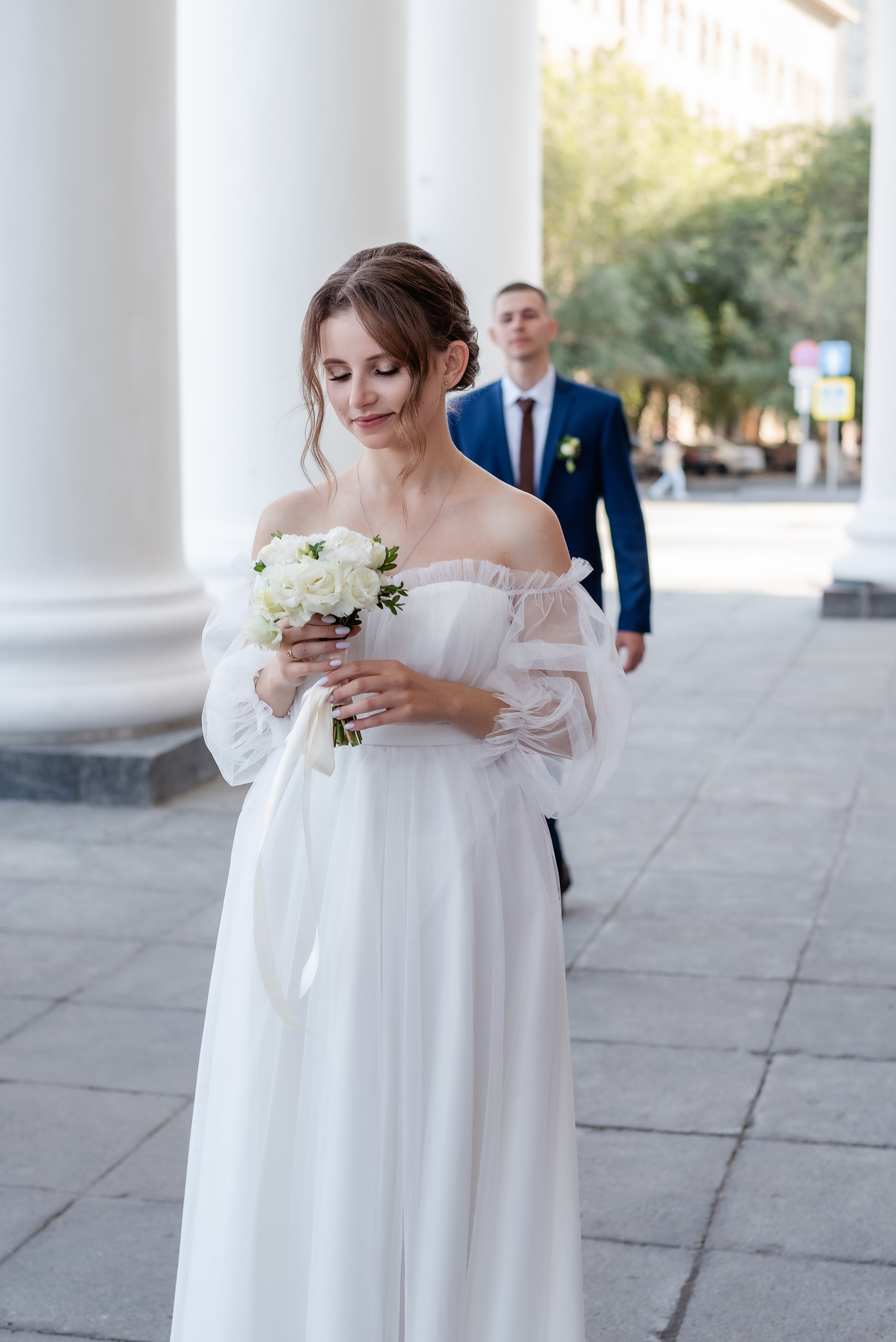 Дарья+Никита. Свадебный и семейный фотограф Волгоград Ксения Афонина