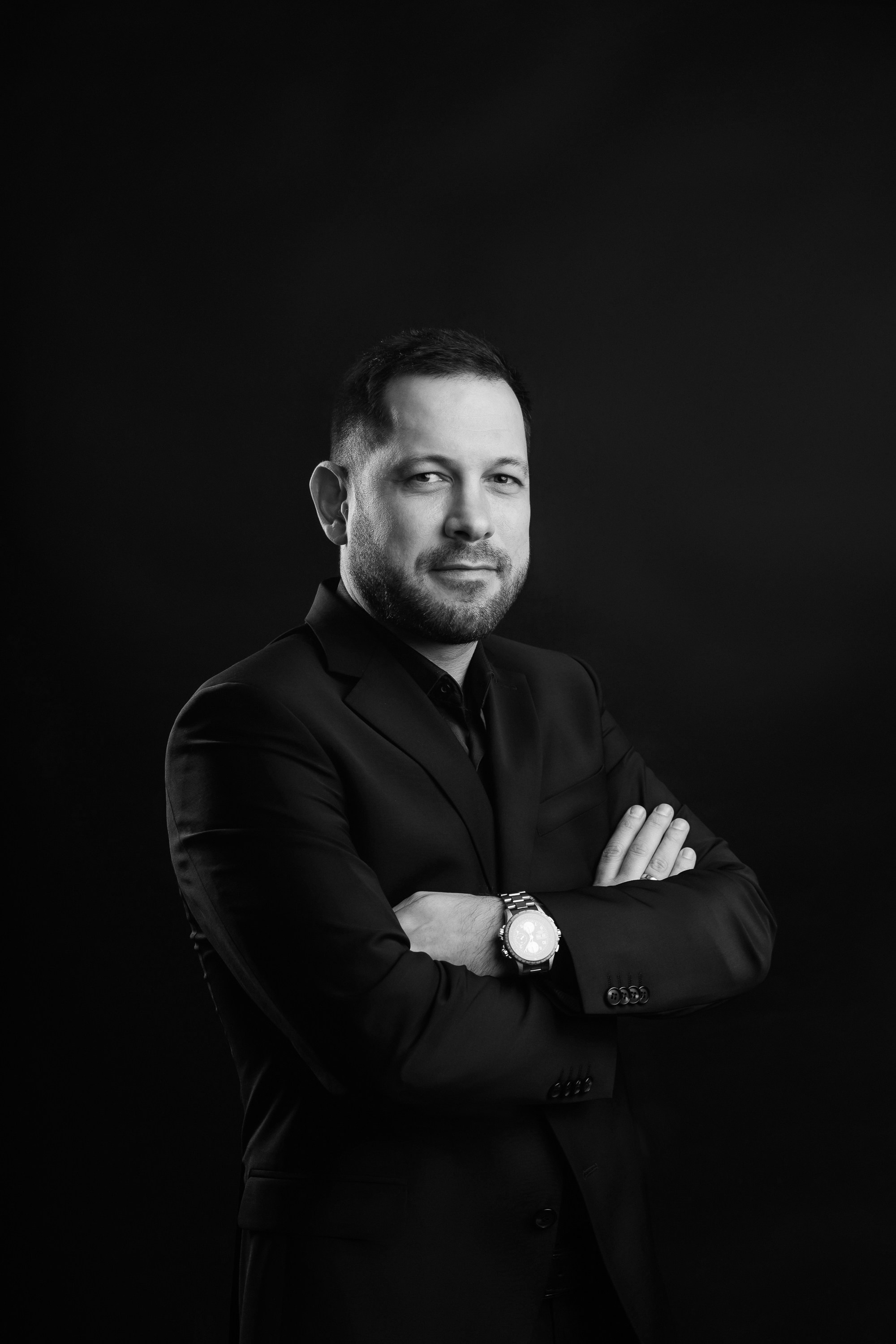 ЧБ. Свадебный фотограф Дмитрий Воробьев Ярославль