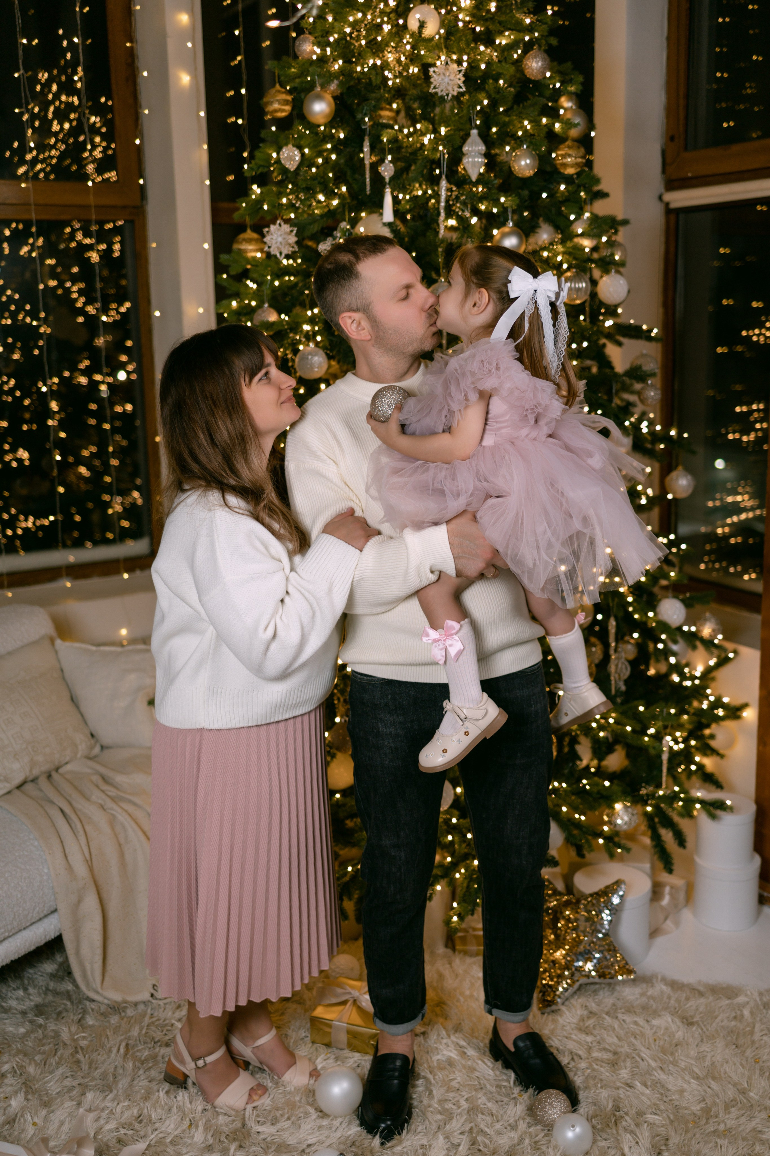 Семейный и свадебный фотограф в Самаре Анастасия Воропаева