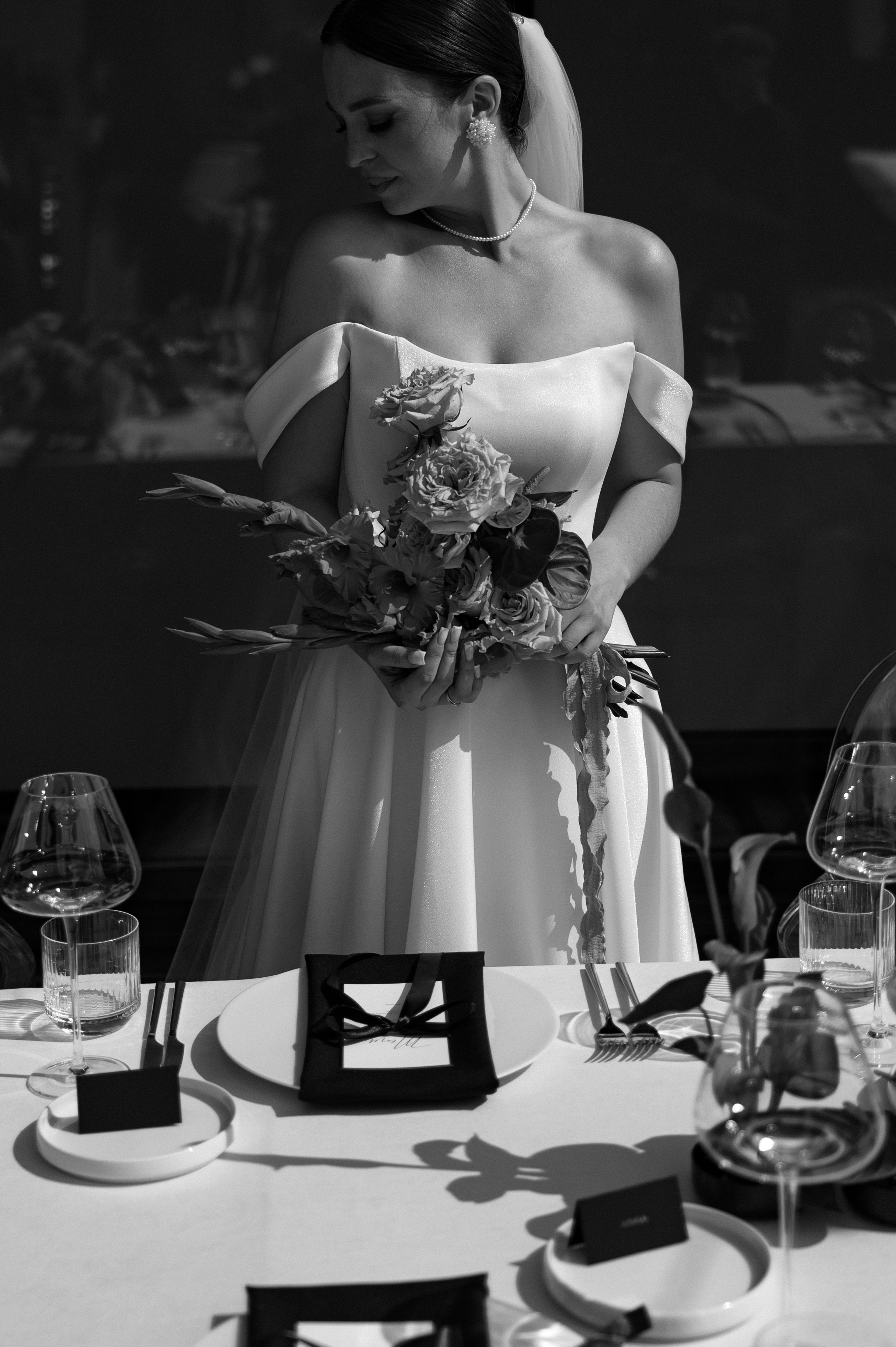 Эльшад и Настя. Свадебный фотограф Минск