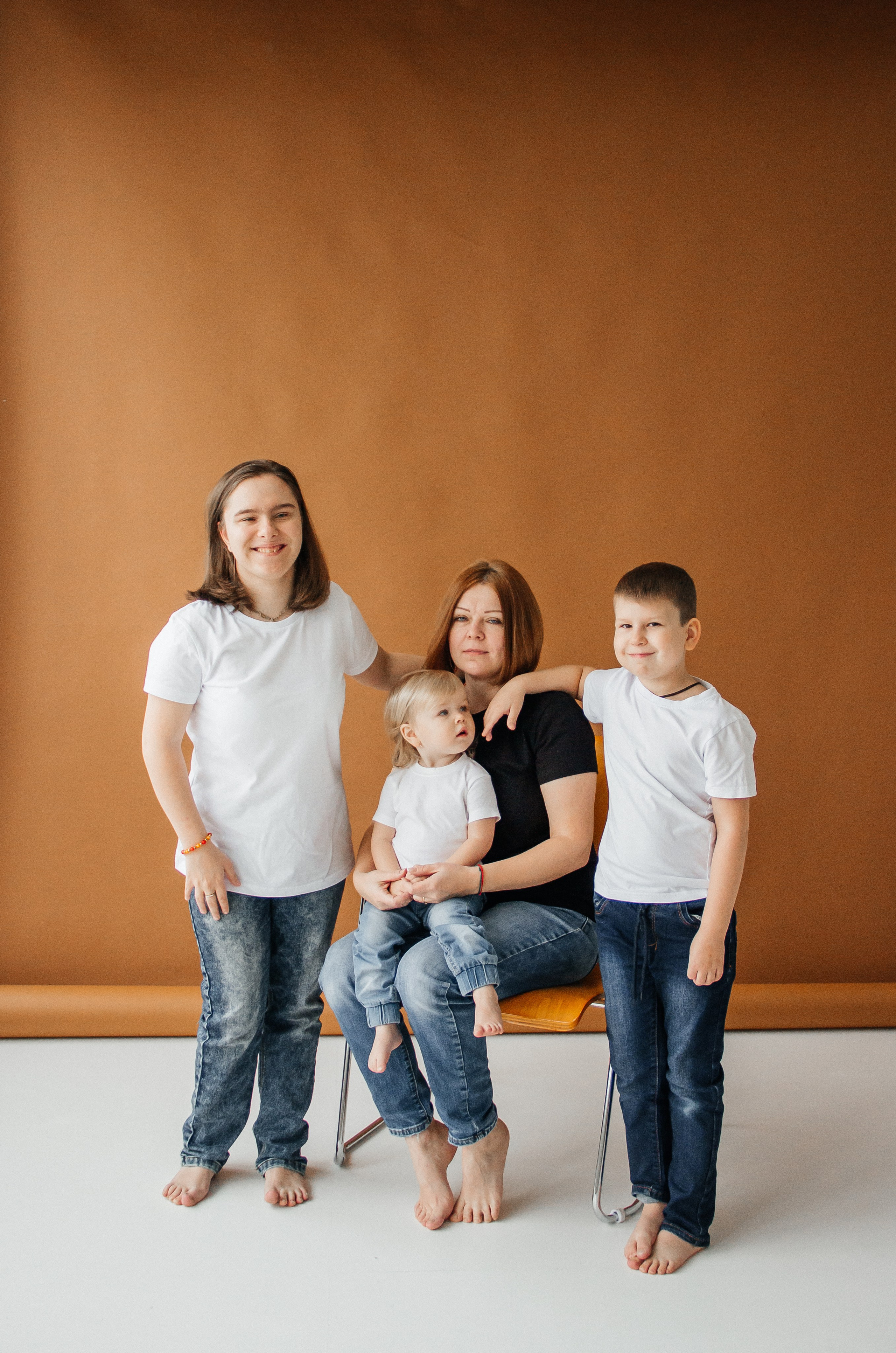 Семья. Фотограф в Екатеринбурге Катерина Березина