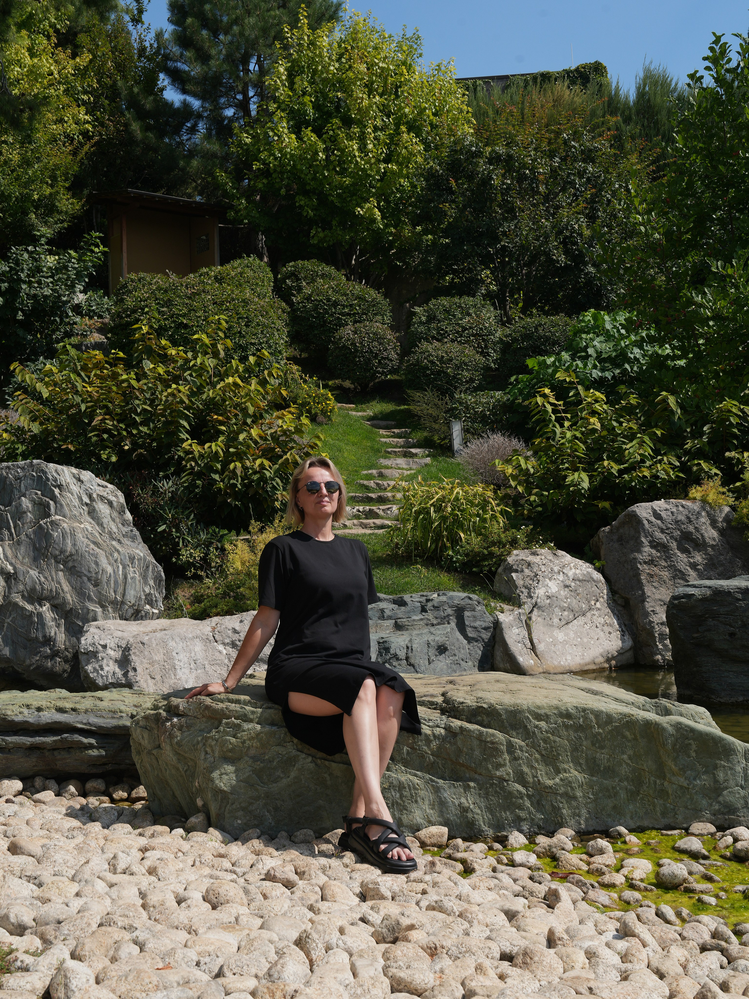 Семейная прогулка 4 человека. Свадебный фотограф Виктория Роса