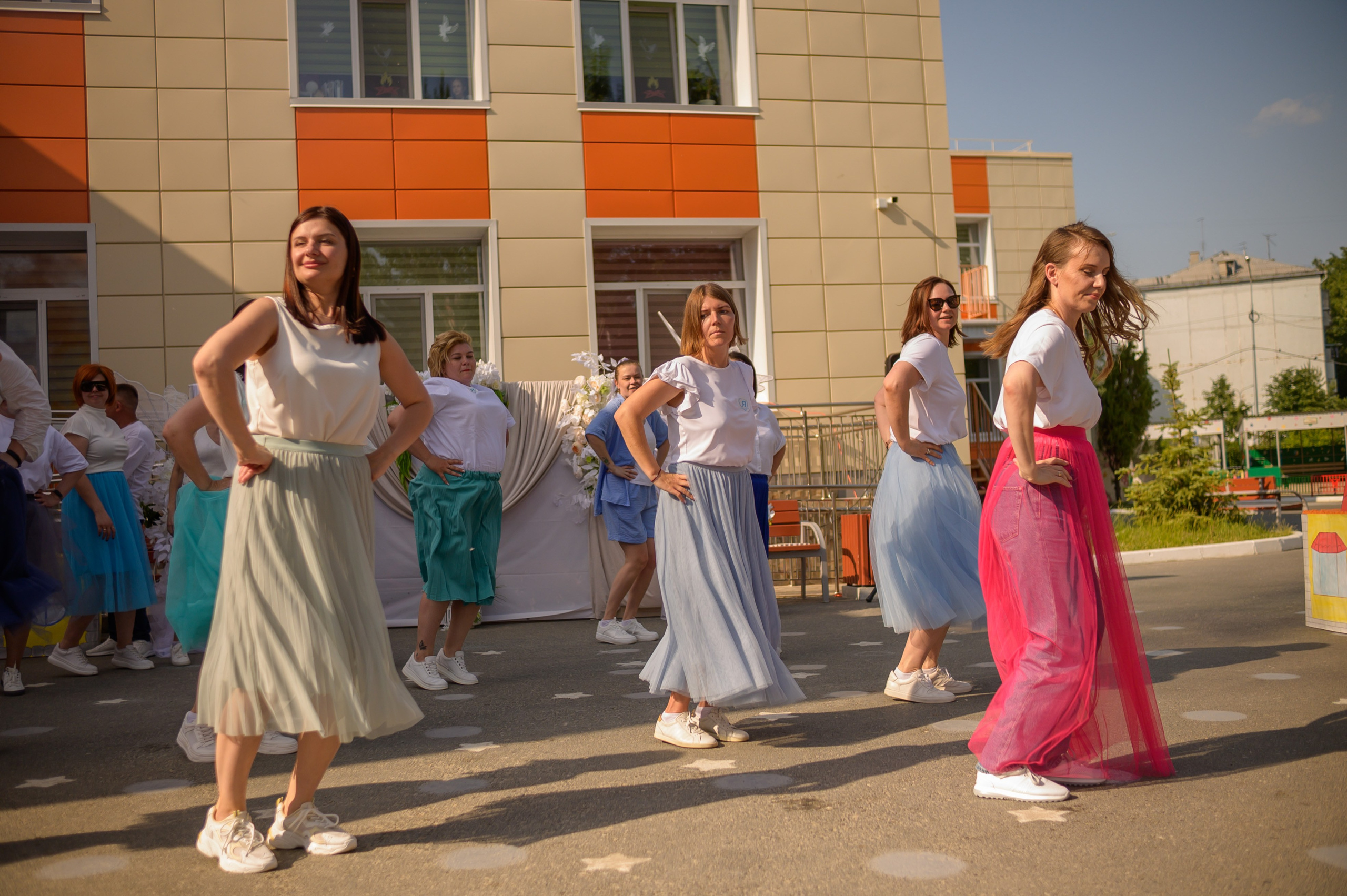 Репортаж выпускного группа «Фантазёры» 3 садик. Фотограф новорожденных, семейный детский в Тюмени Татьяна Морозова