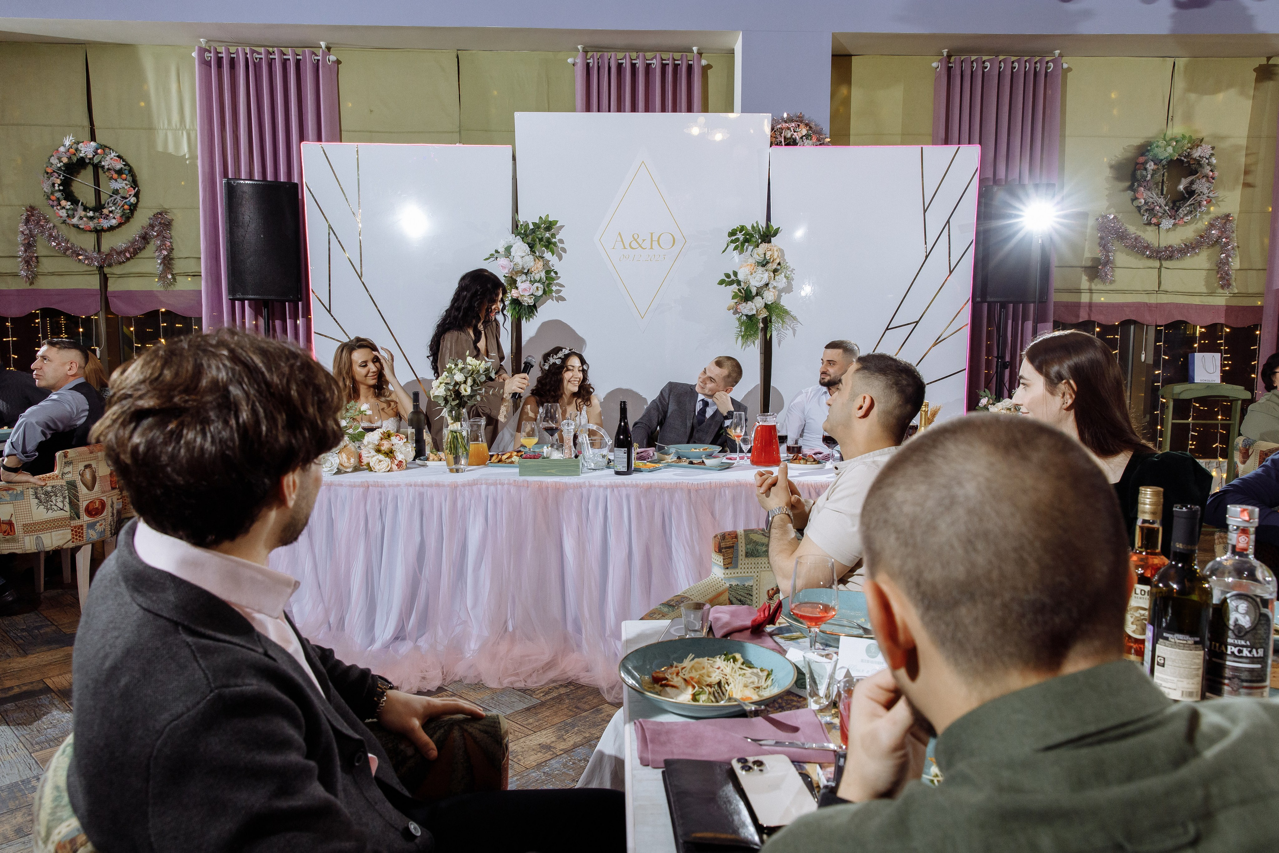 9.12 Леша и Юля. Фотограф Норильск, Москва