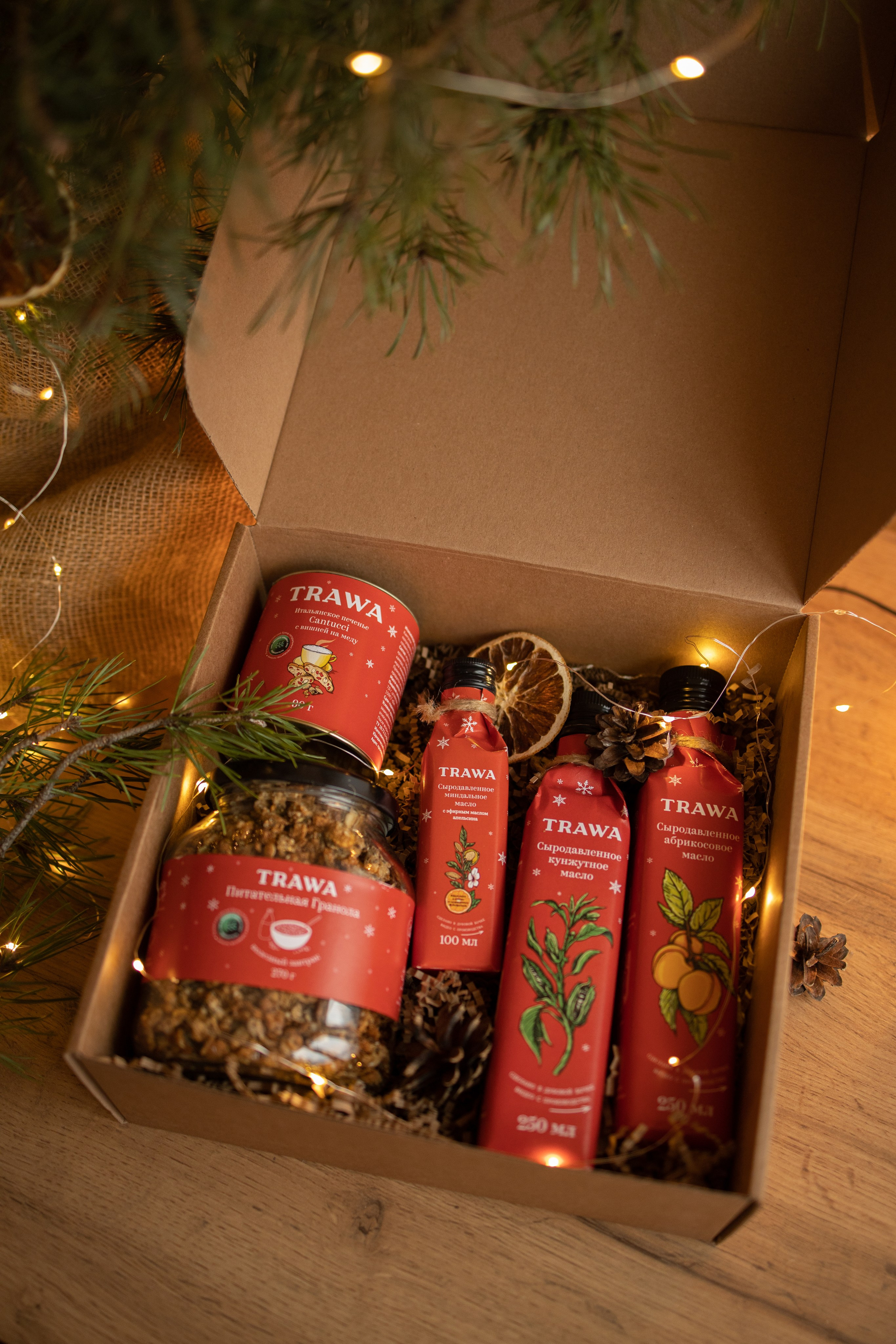 Новогодняя съемка для бренда TRAWA. Фотограф Углич и Ярославль Ольга Тятюшкина