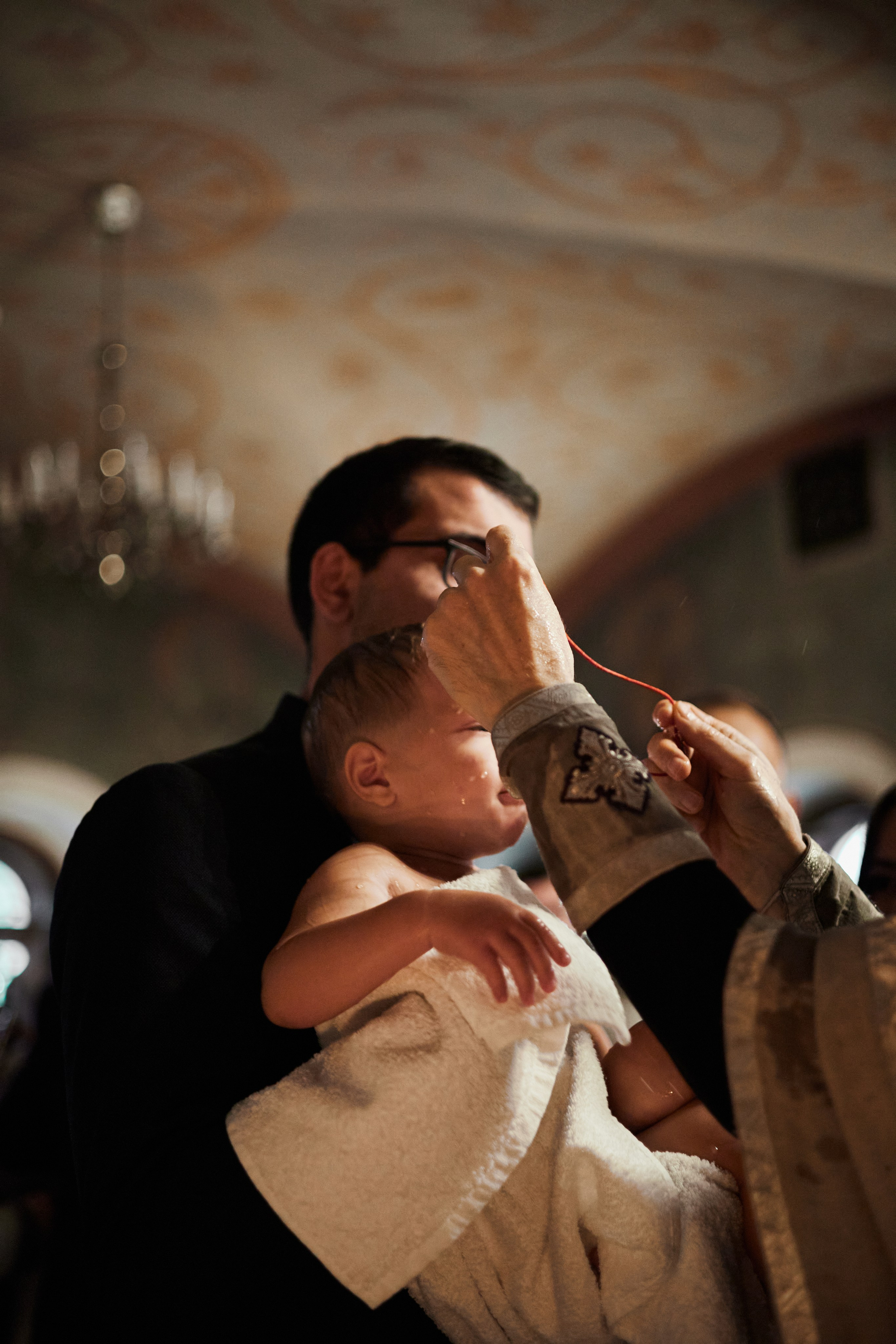 Таинство крещения. Алина|Life Фотограф|Москва