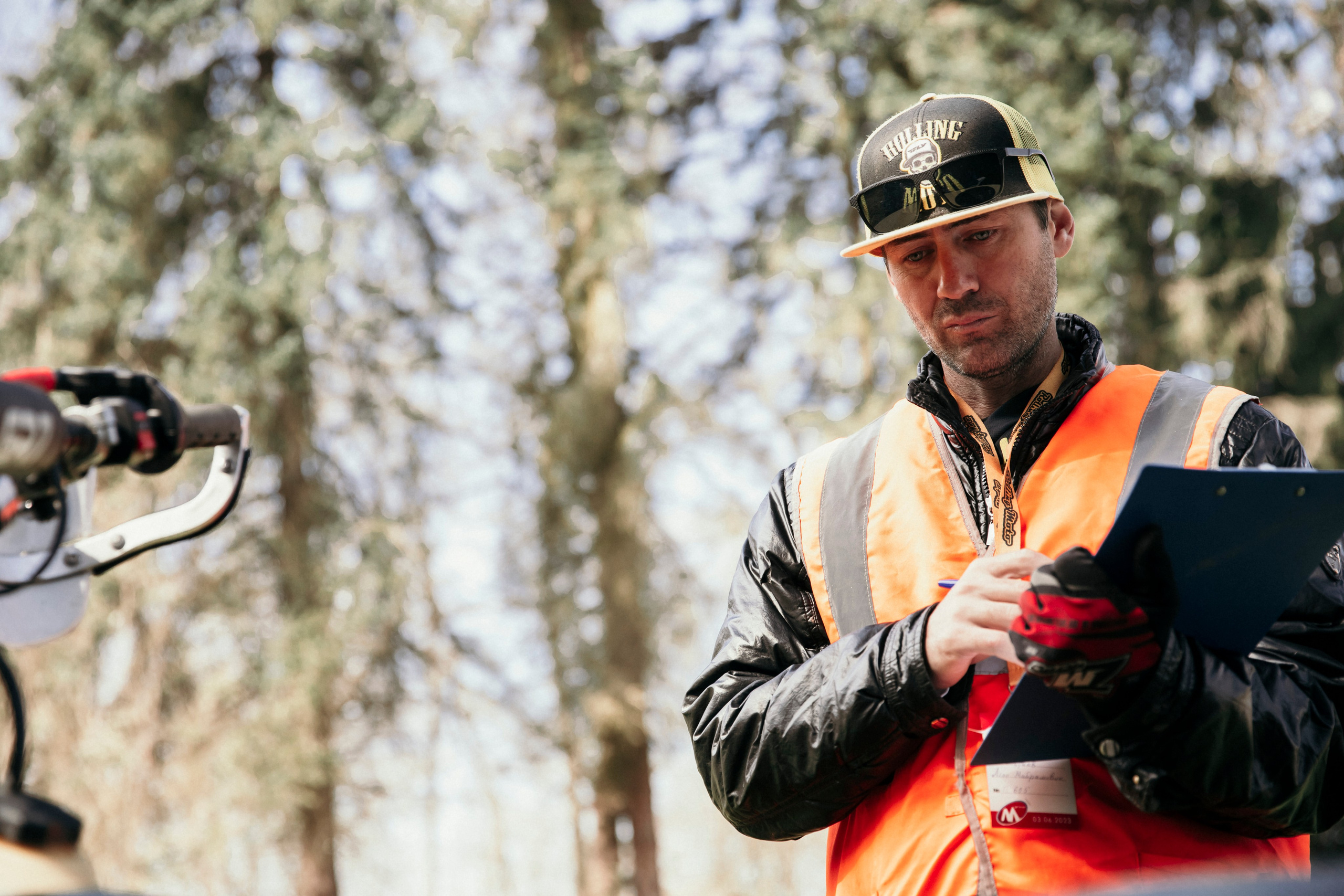 Мотоспорт / соревнования