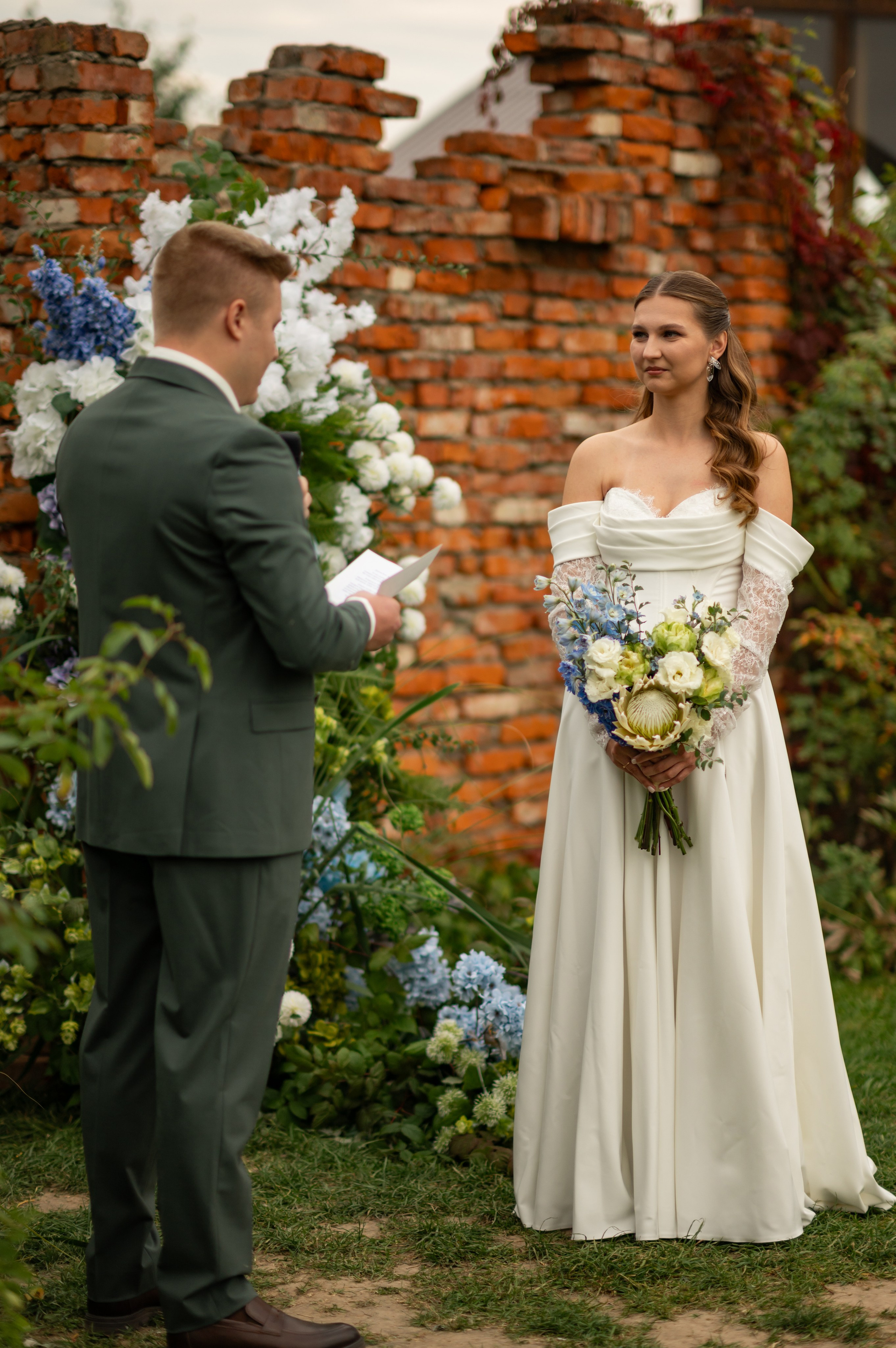 2025. Сергей и Катя. Свадебный и семейный фотограф в Москве и Европе Евгения Амелина