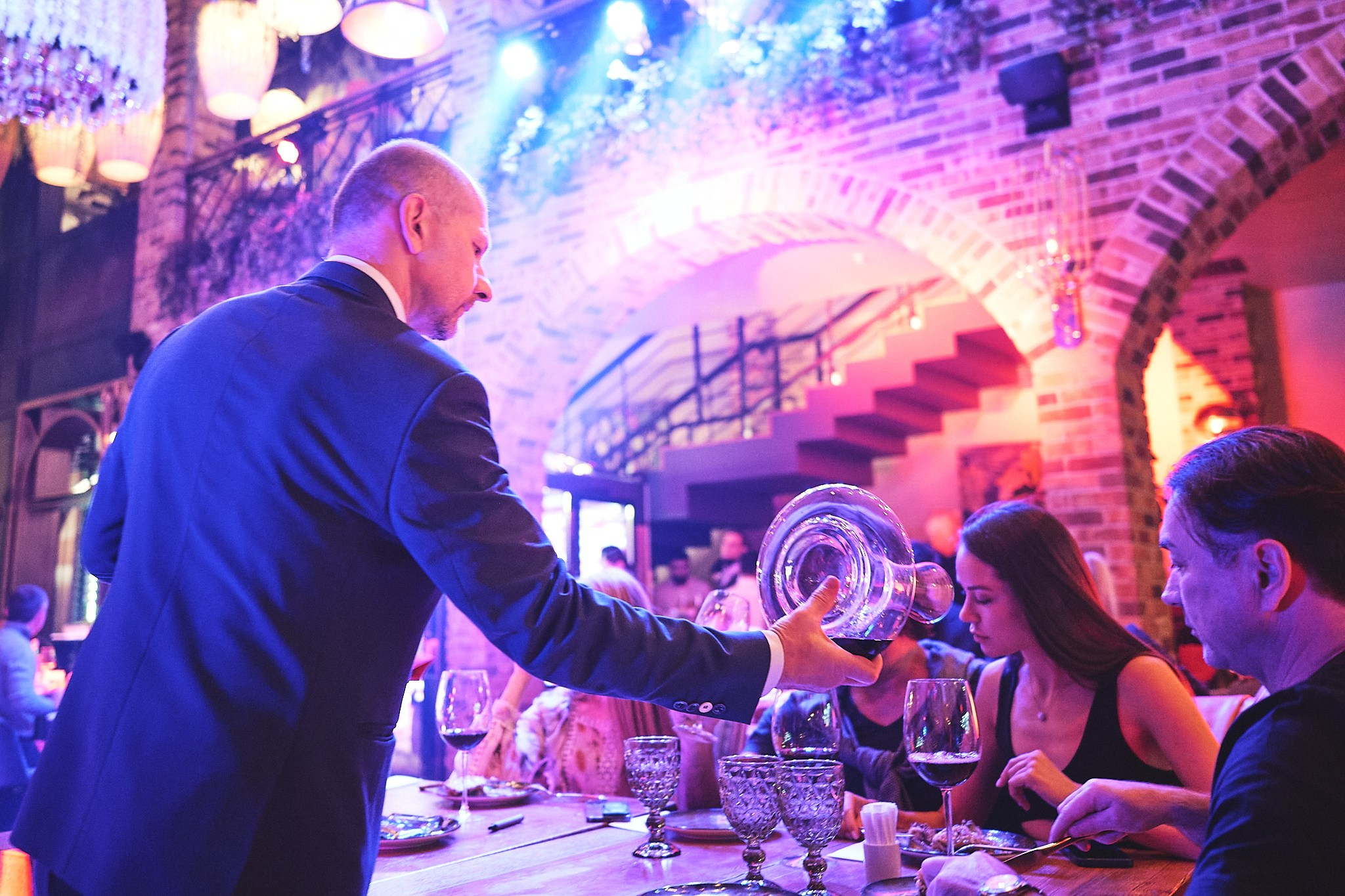 Шеф Амазония. Выступление Сосо Павлиашвили. Фотограф Сергей Катаев