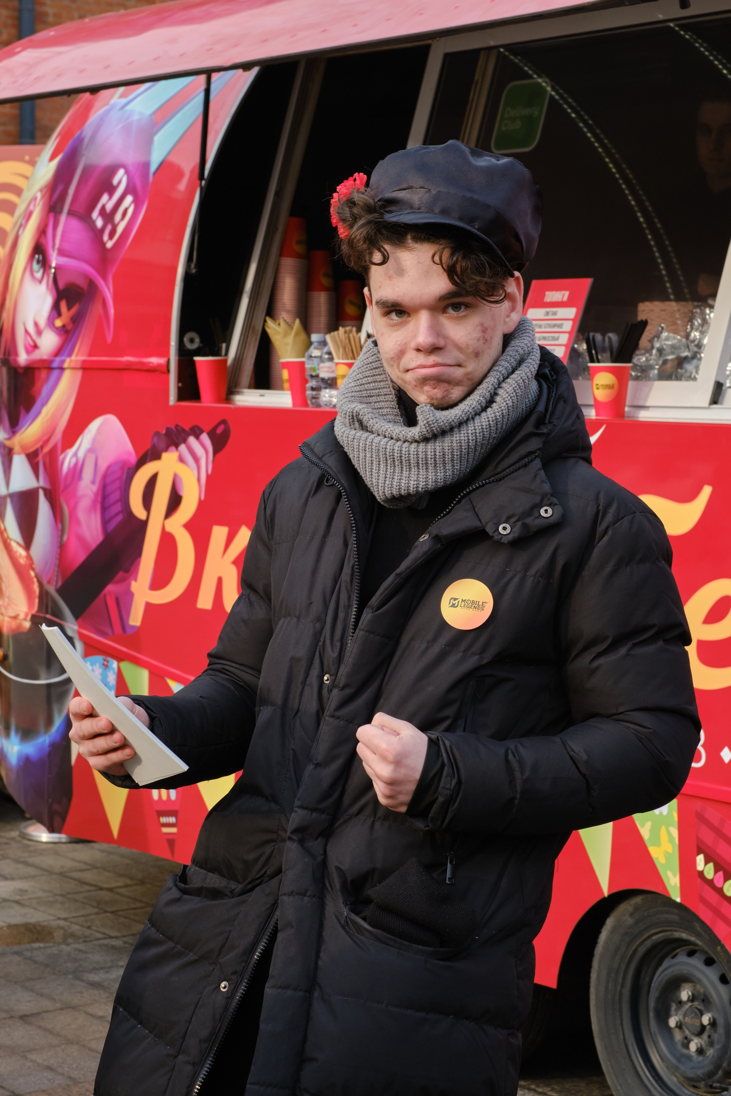 MLBB. Масленица. Фотограф Сергей Катаев