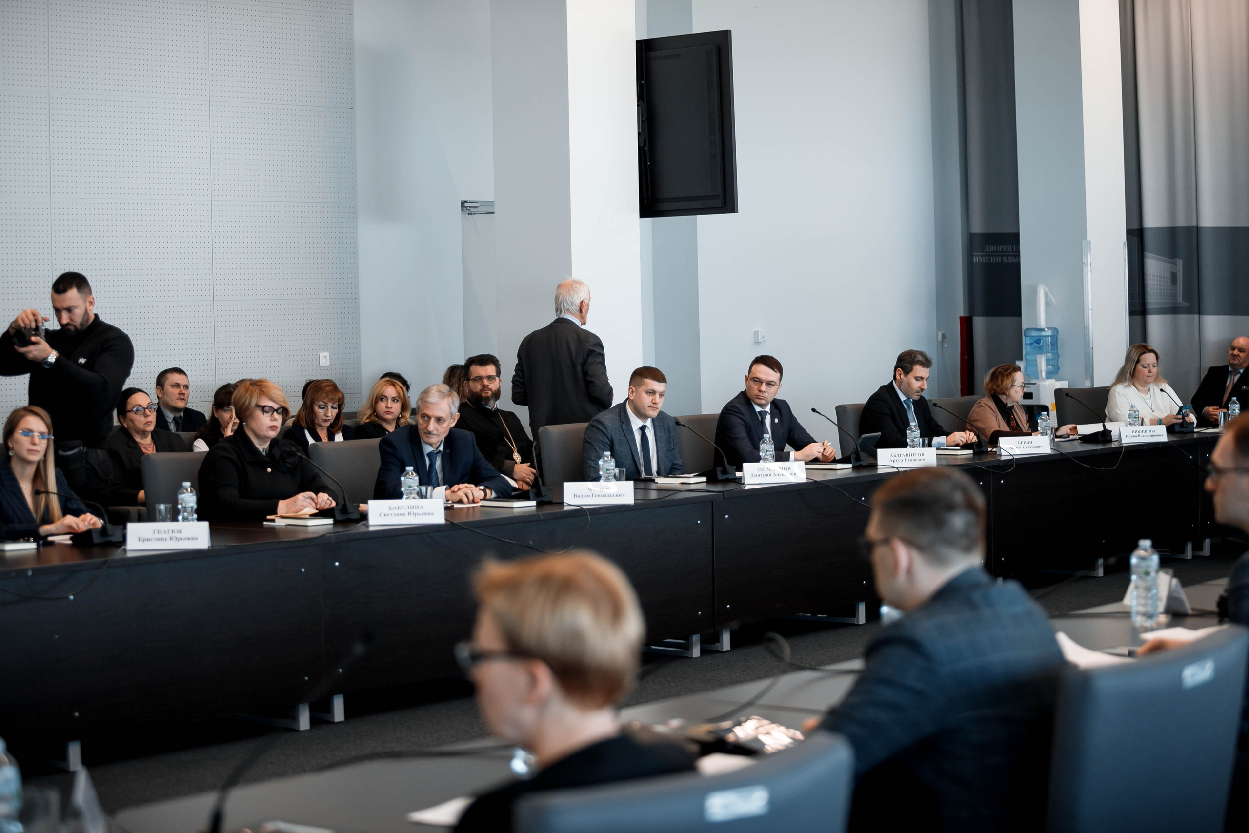 Официальные мероприятия и конференции. Солнечный фотограф из Самары