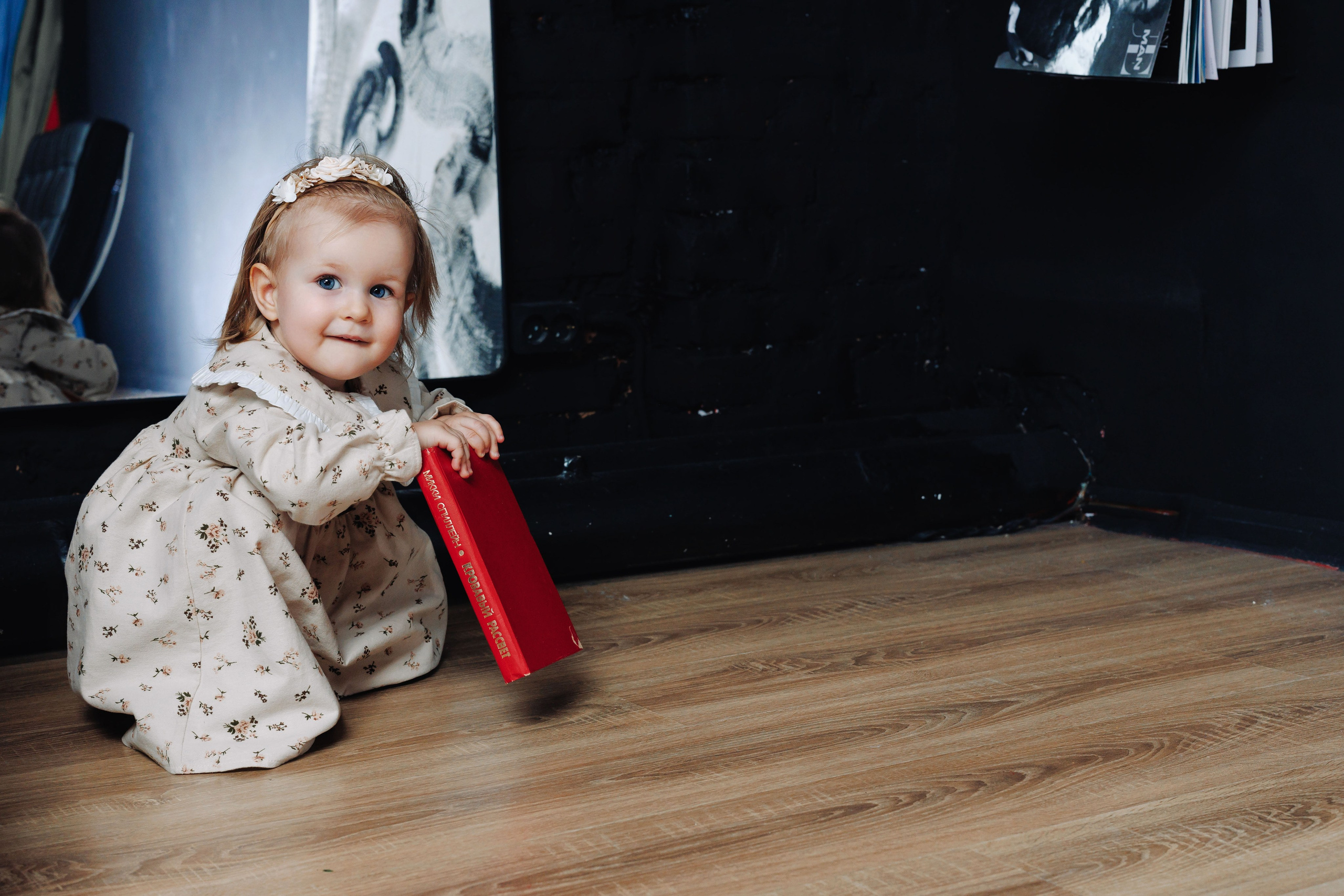 Предновогодняя  семейная съёмка 