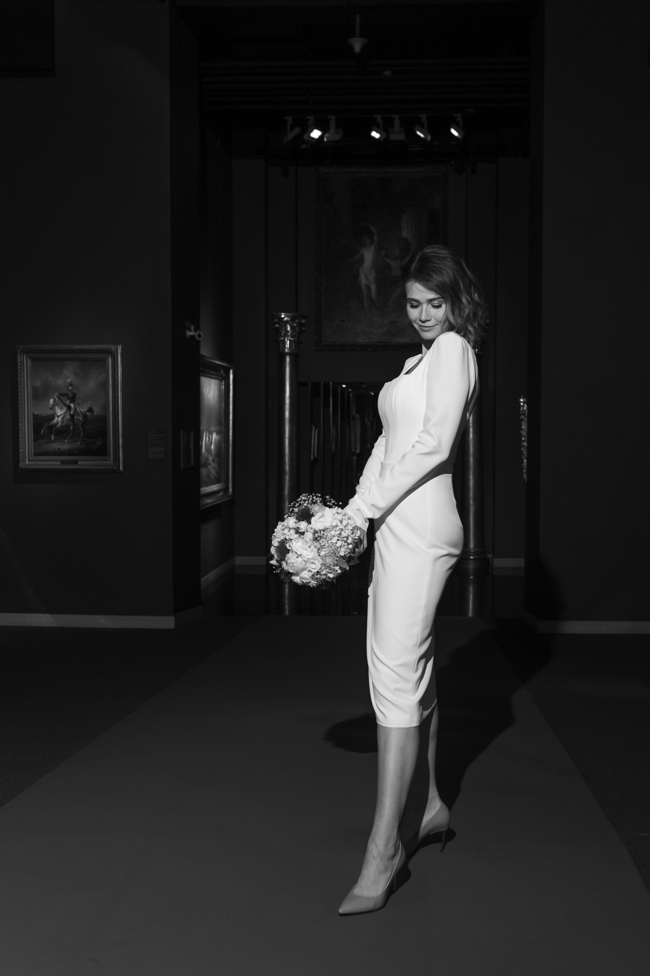 Стас и Юля Любовь на крыше. Свадебный и семейный фотограф Ксения Ржевская (Митрохина)