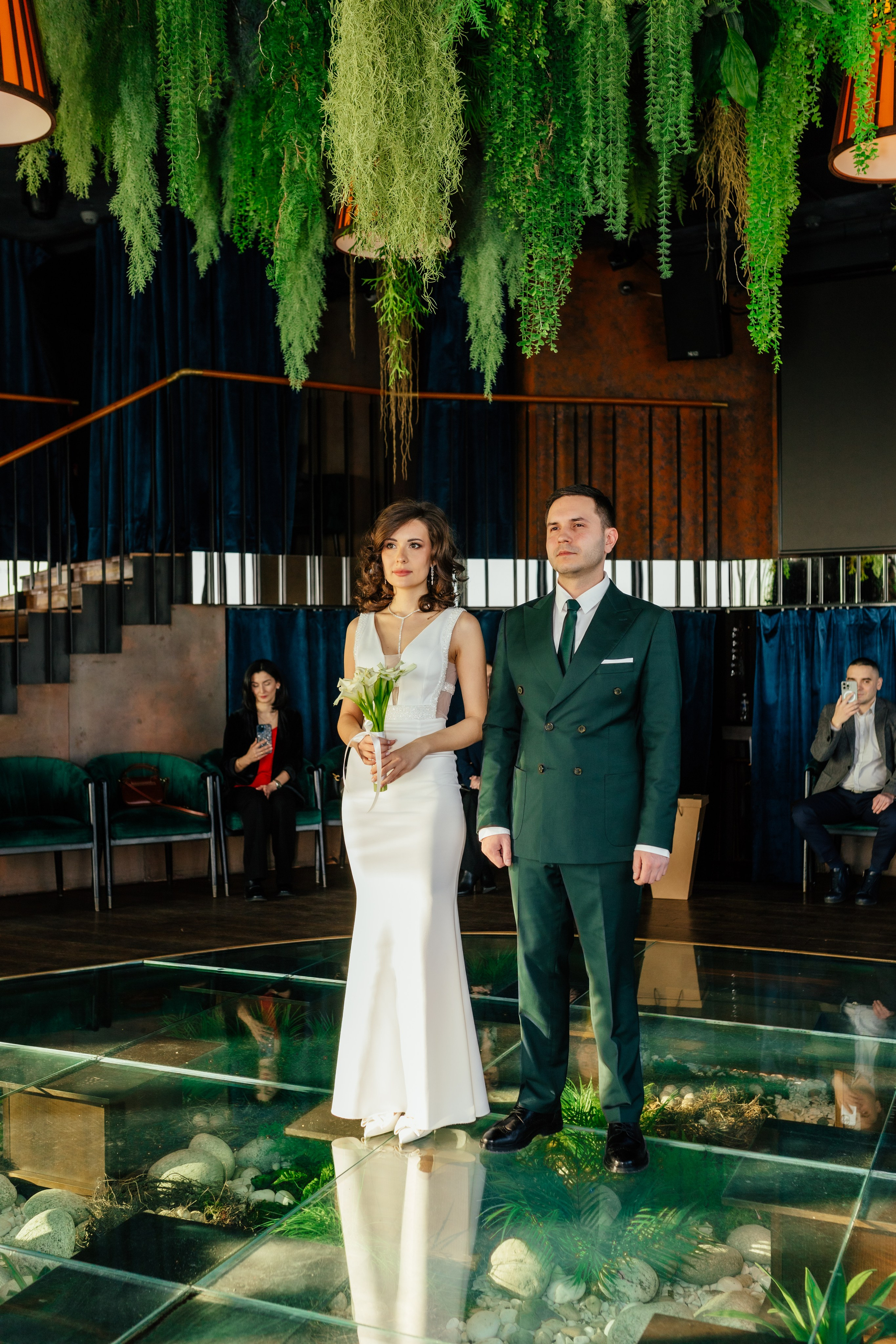 Лиза и Тимур. Главная