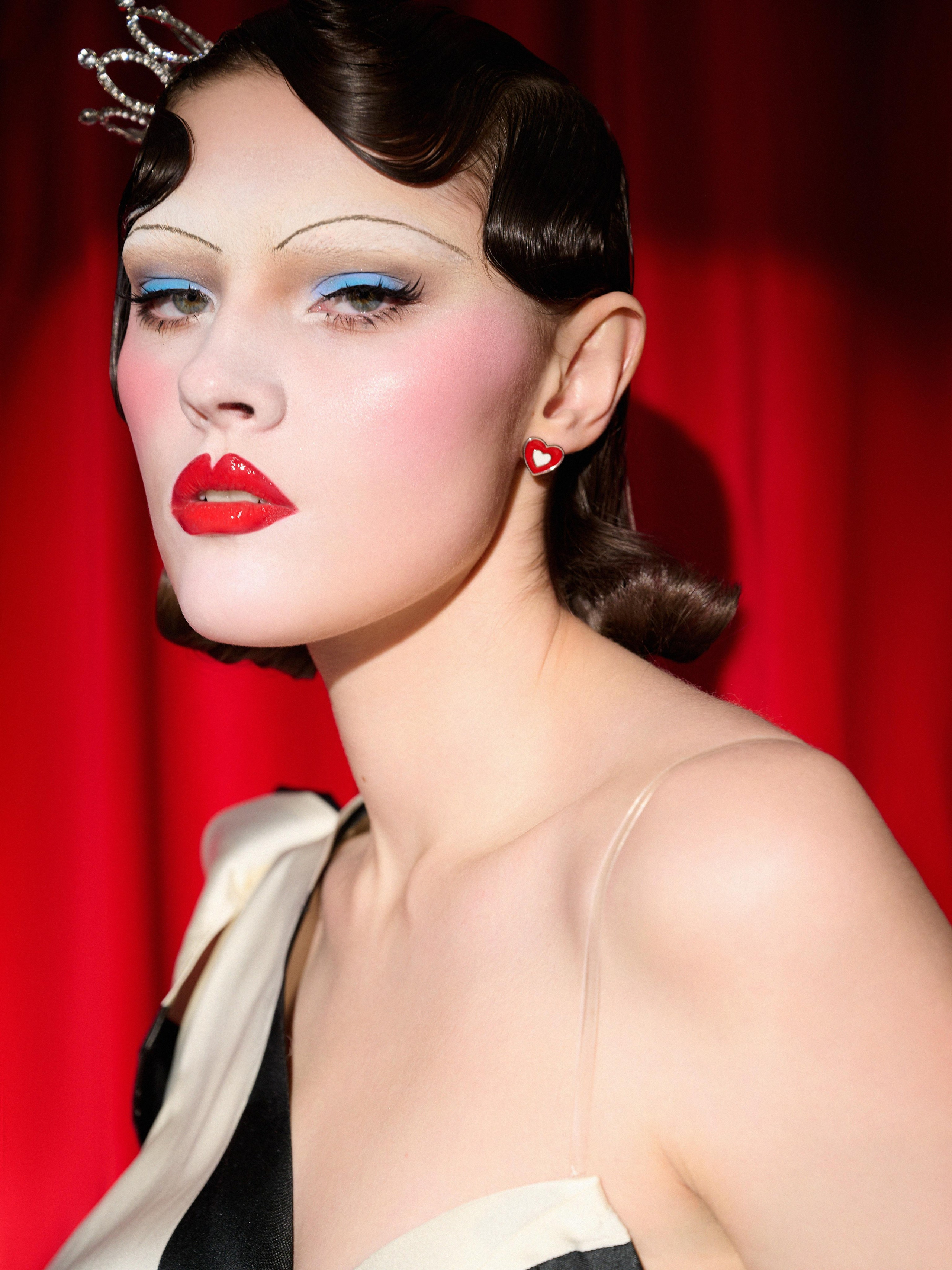 Circus. Fashion фотограф в Москве Ксения Чупрунова