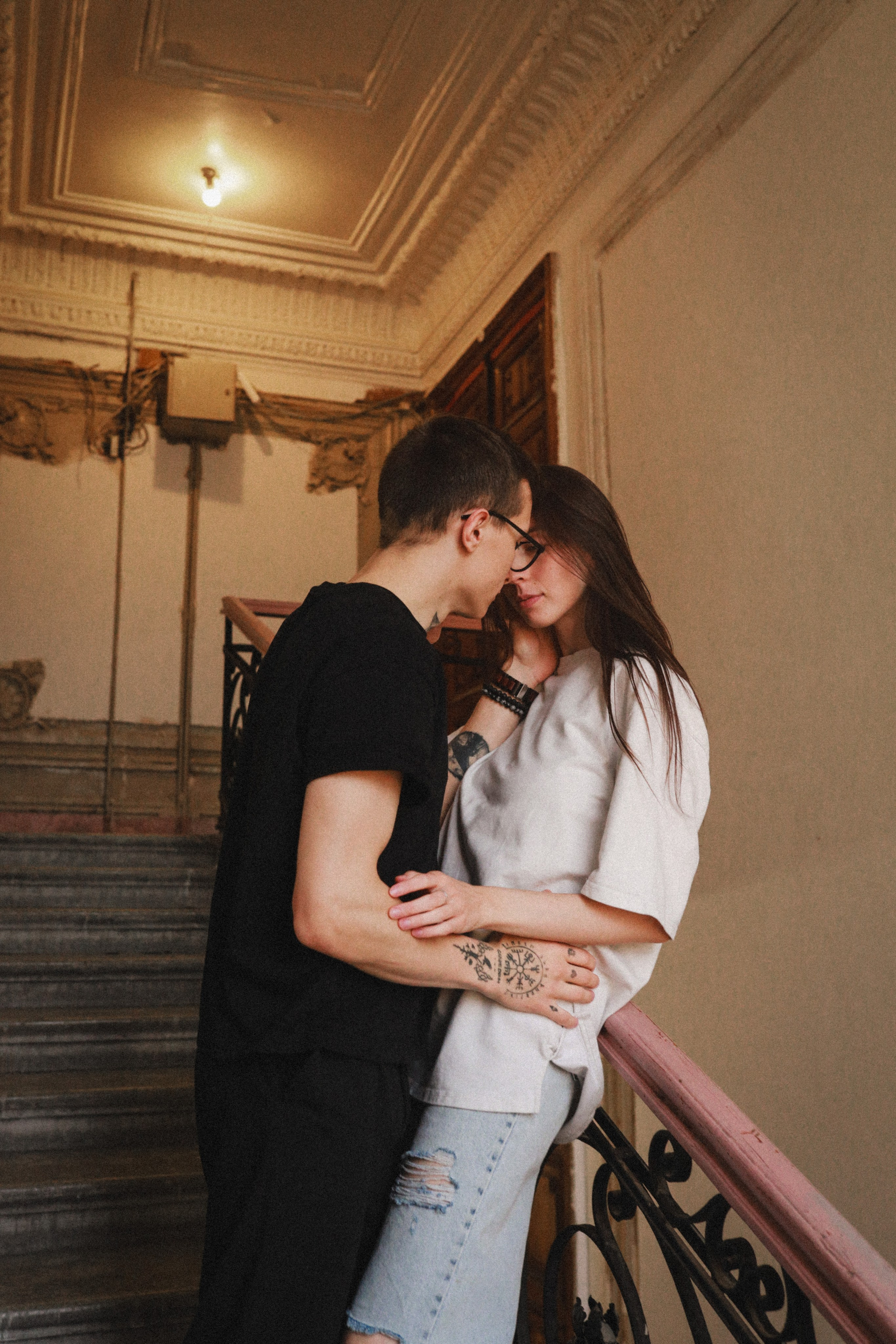 Любовь на Техноложке