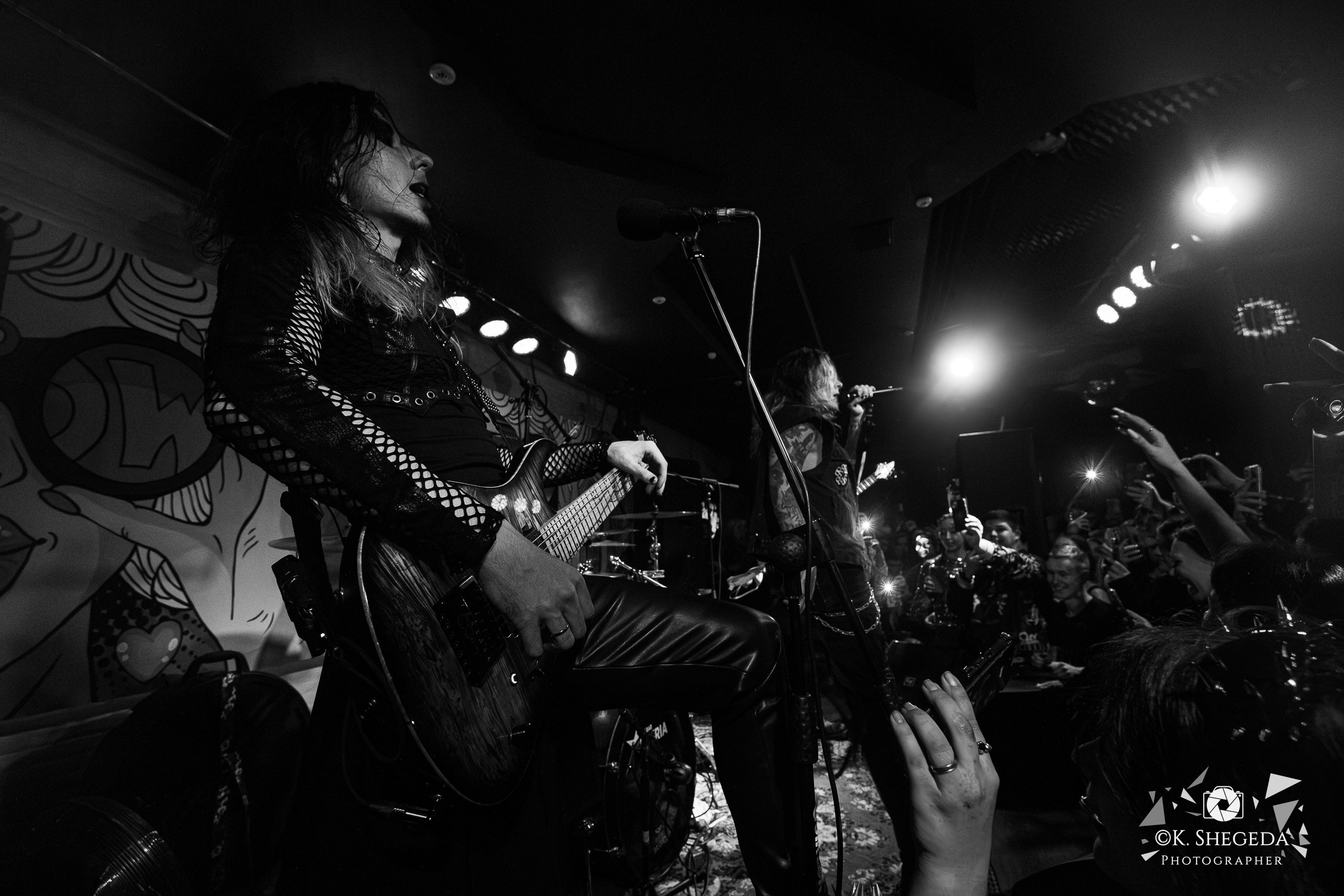 NEVERLOVE (SexMetal Tour) — в BOOMBOX Ваr, 07.11.25г