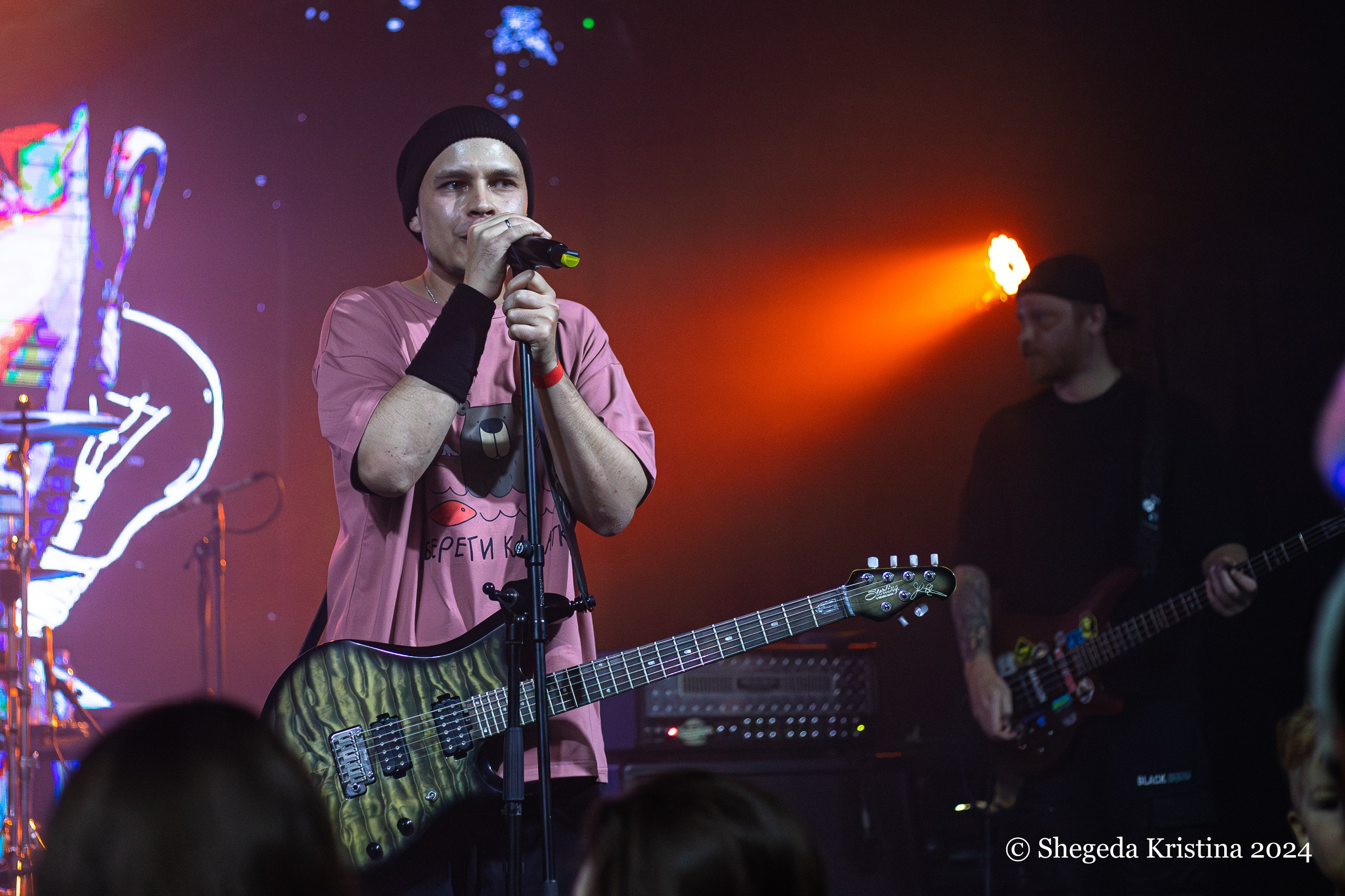 NALIEN — День Рождения Сергея Василевского (Factory 3,СПб), 12.10.24 г
