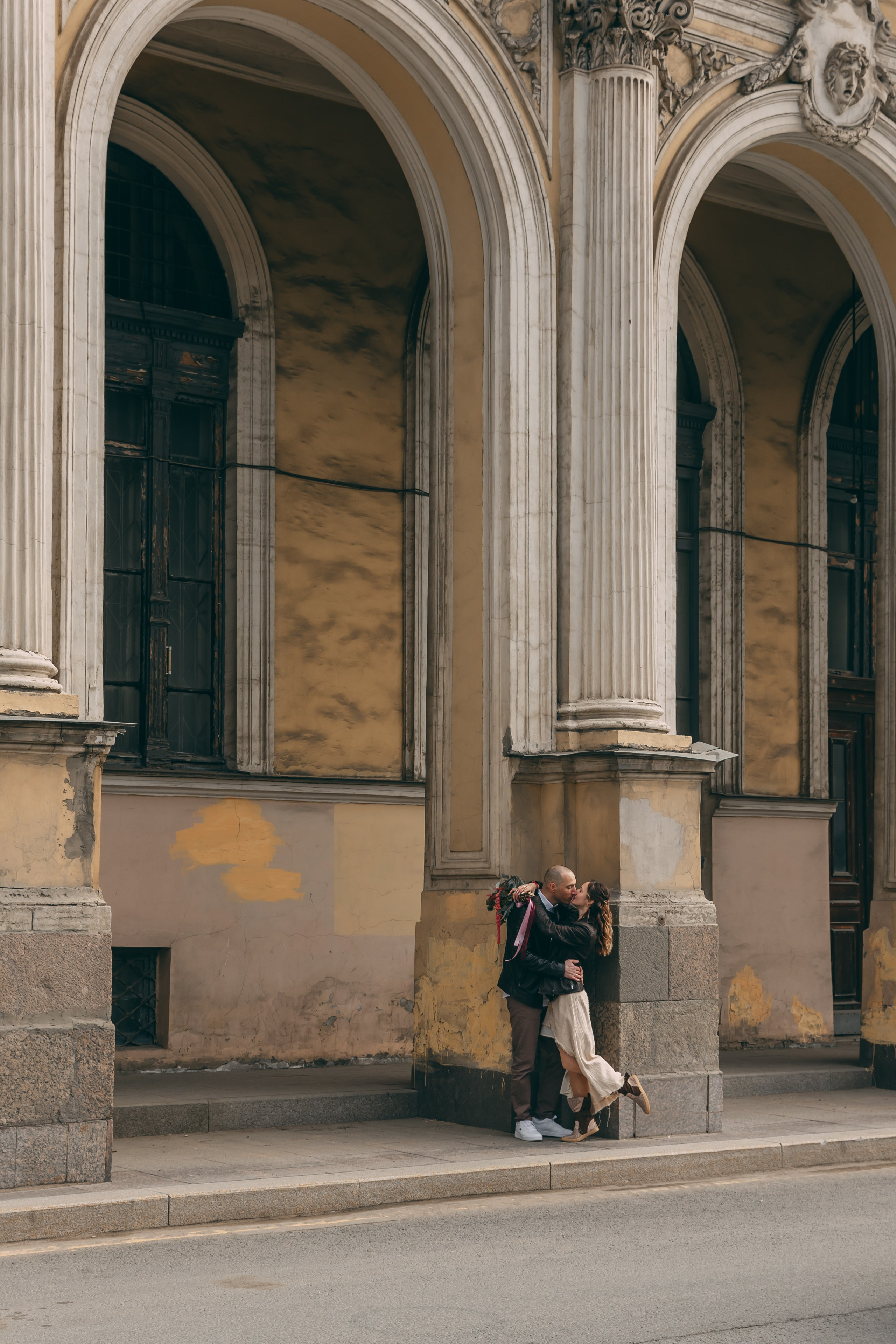 Костя и Катя. Семейный фотограф в Санкт-Петербурге Алиса Мохова
