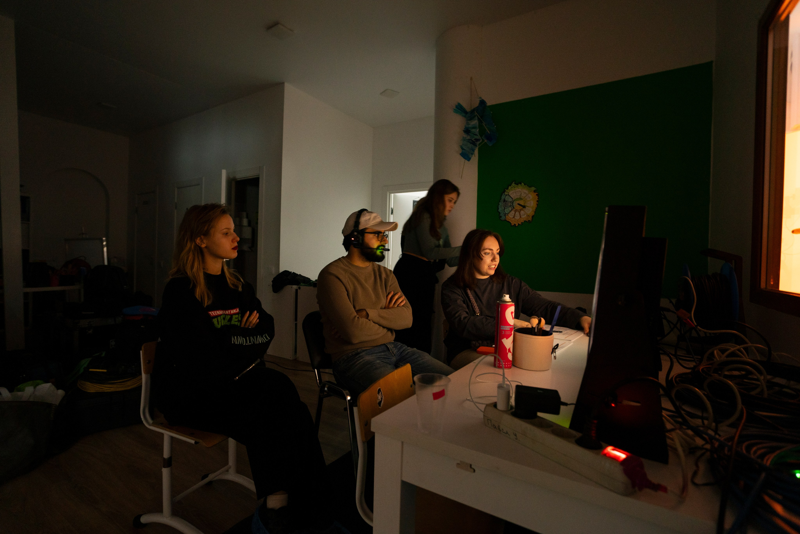 Пётр Натаров / Уроки истории. Творческий и репортажный фотограф в Москве Клим Долгов