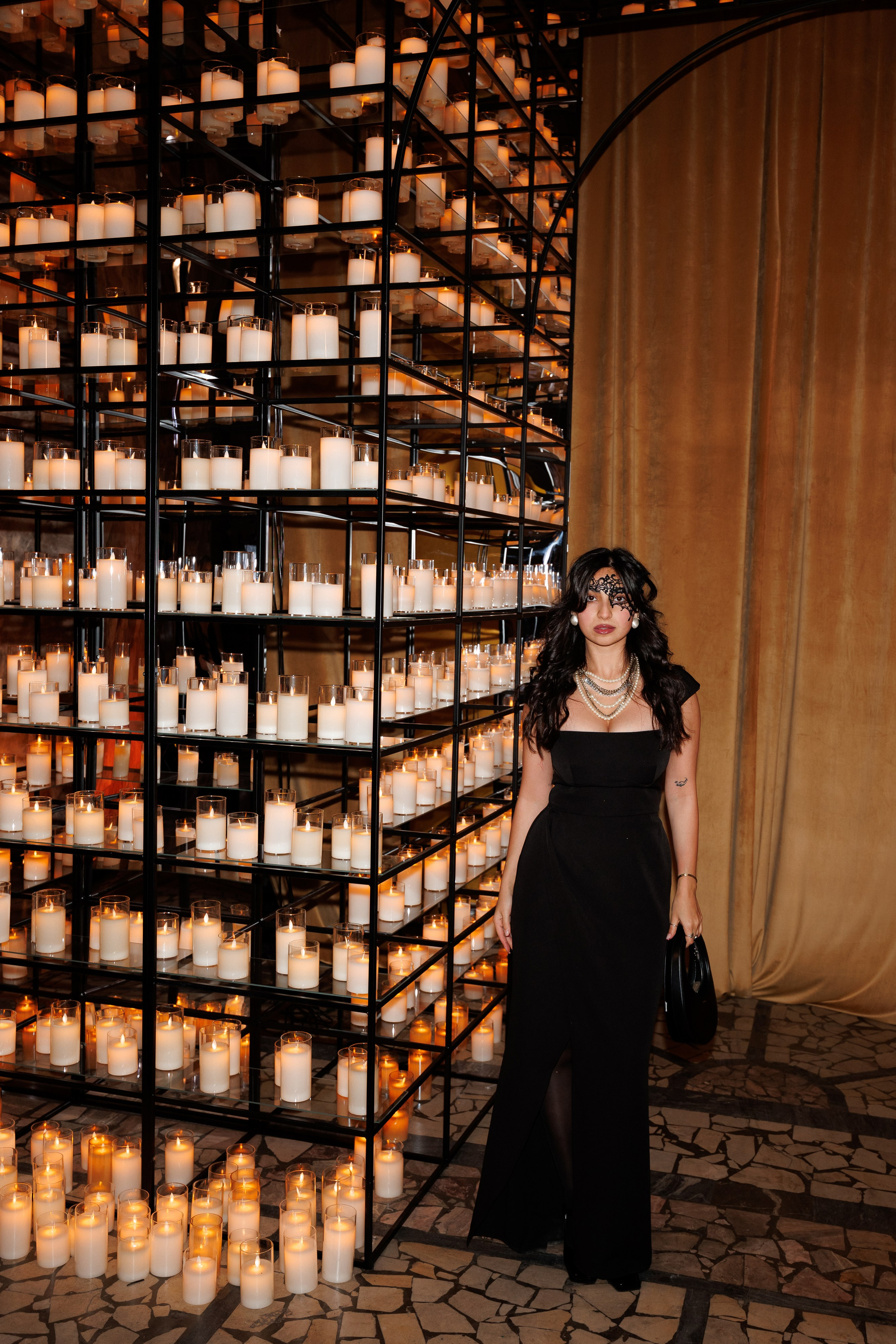 PARISIENNE. Lichi Fashion show. Aleksandr Tsukanov